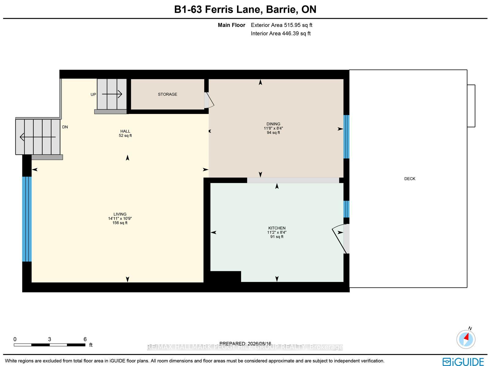 Photo 13 of Unit B1, 63 Ferris Lane, Barrie, Cundles East — HOMEH