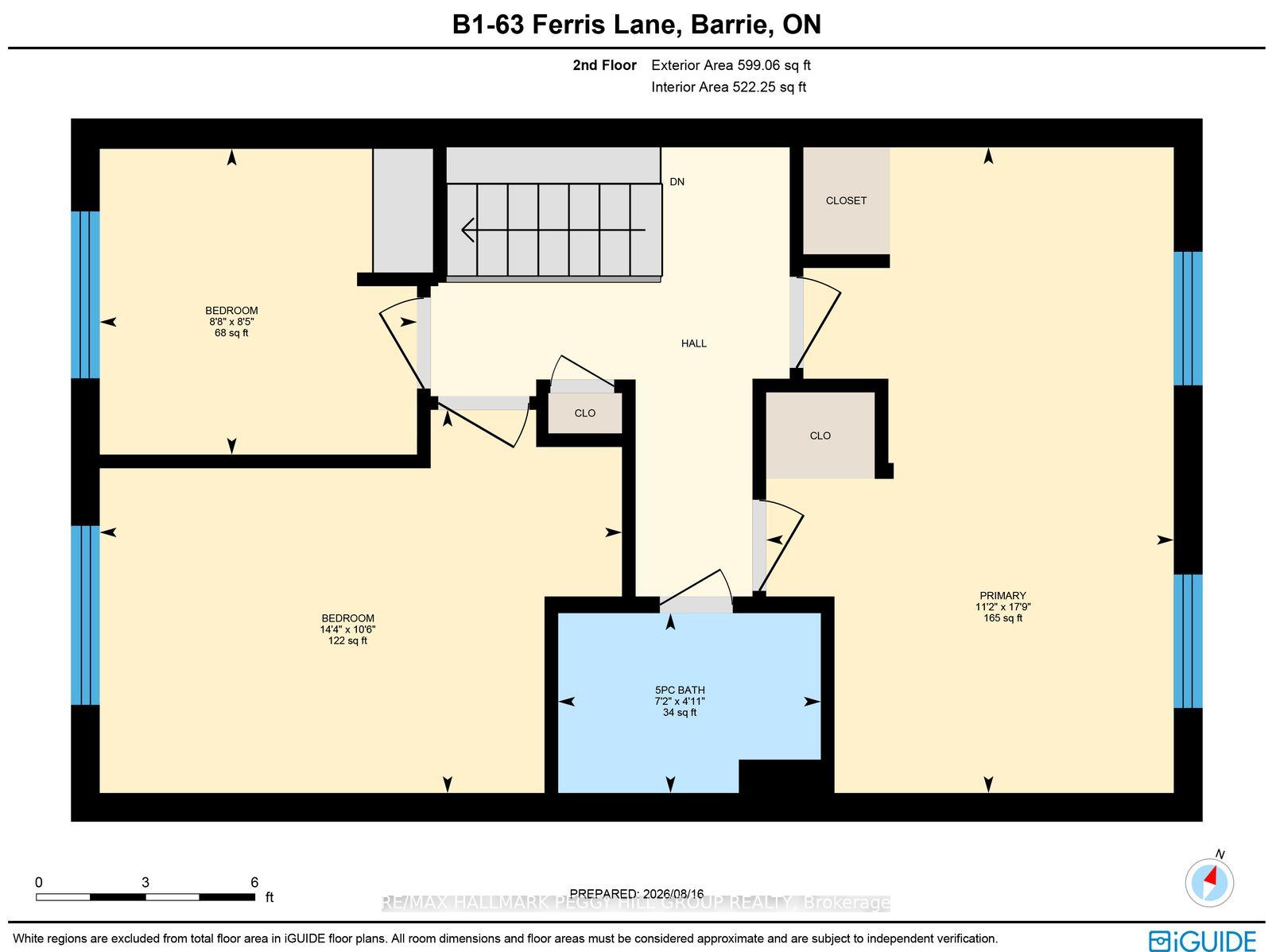 Photo 14 of Unit B1, 63 Ferris Lane, Barrie, Cundles East — HOMEH