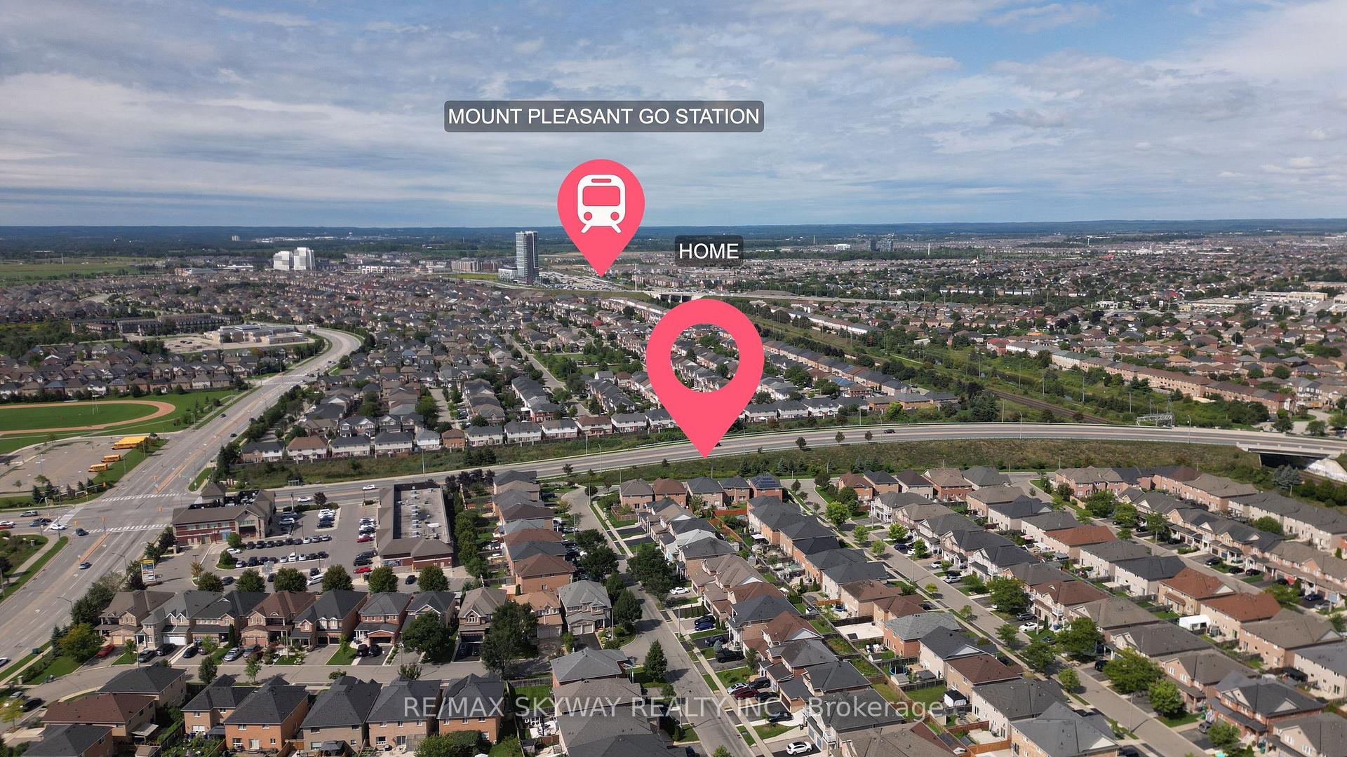 Photo 44 of 59 Crystal Glen Crescent, Brampton, Credit Valley — HOMEH