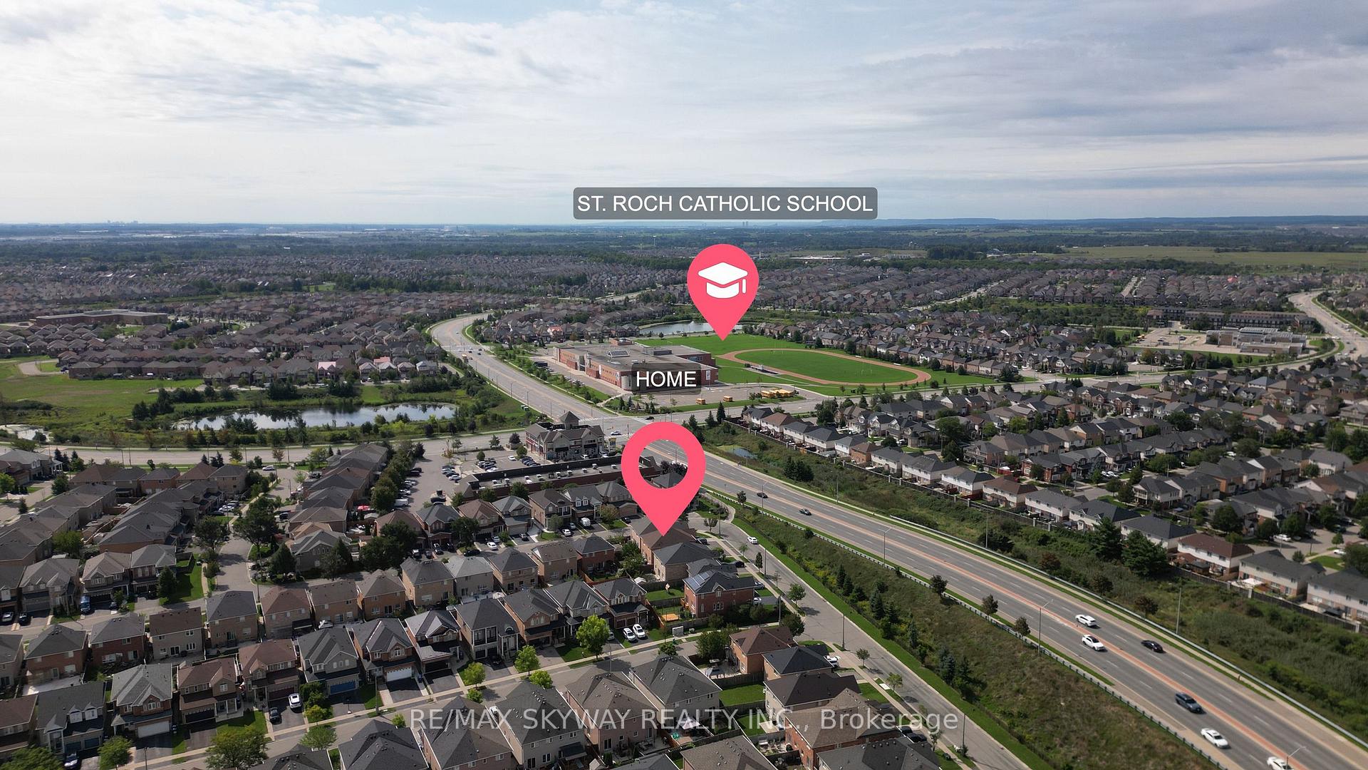 Photo 45 of 59 Crystal Glen Crescent, Brampton, Credit Valley — HOMEH