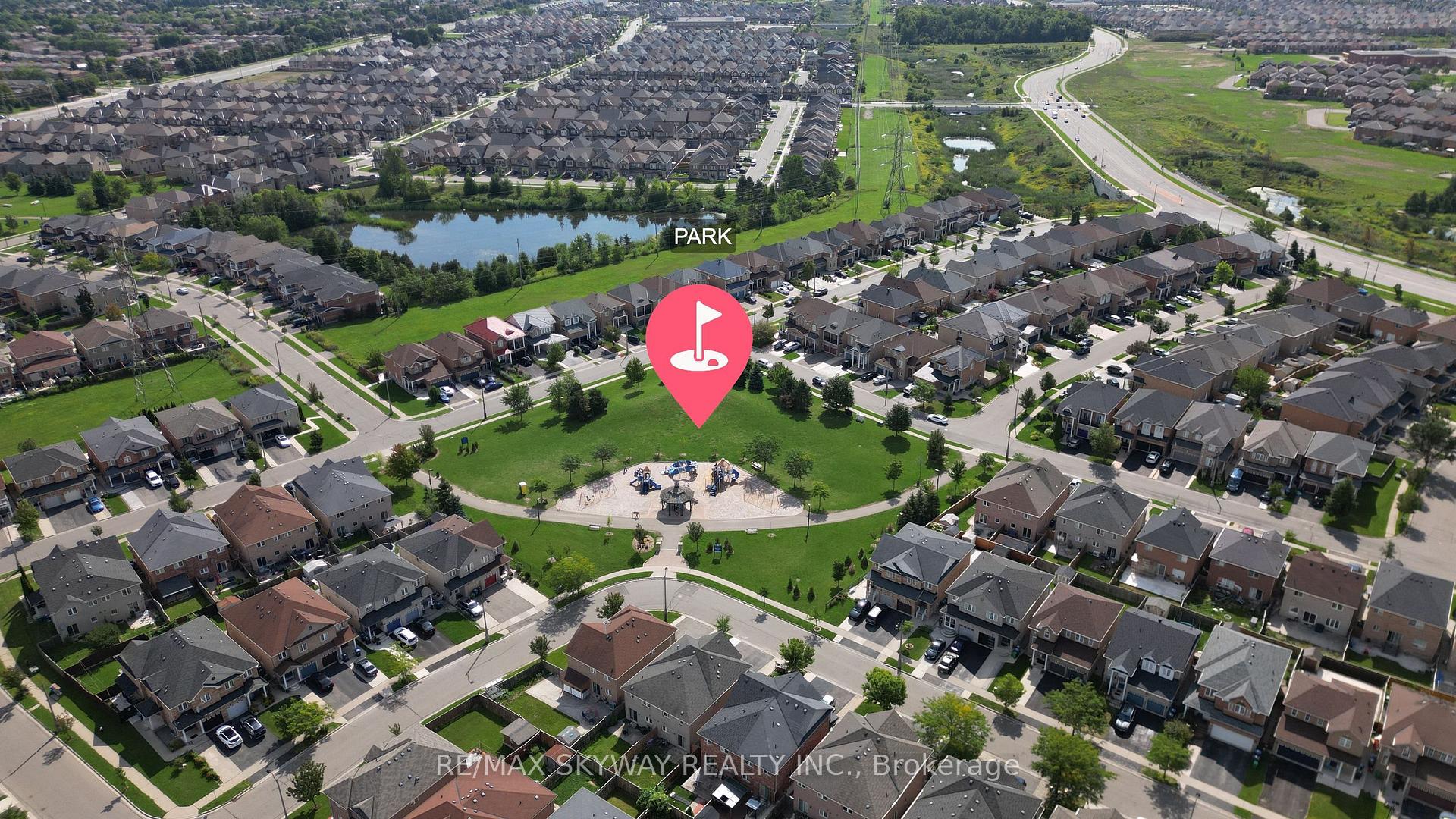 Photo 46 of 59 Crystal Glen Crescent, Brampton, Credit Valley — HOMEH