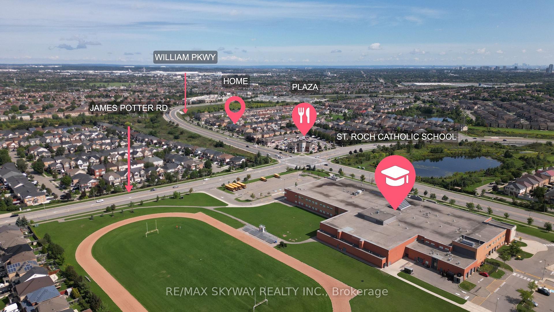 Photo 47 of 59 Crystal Glen Crescent, Brampton, Credit Valley — HOMEH