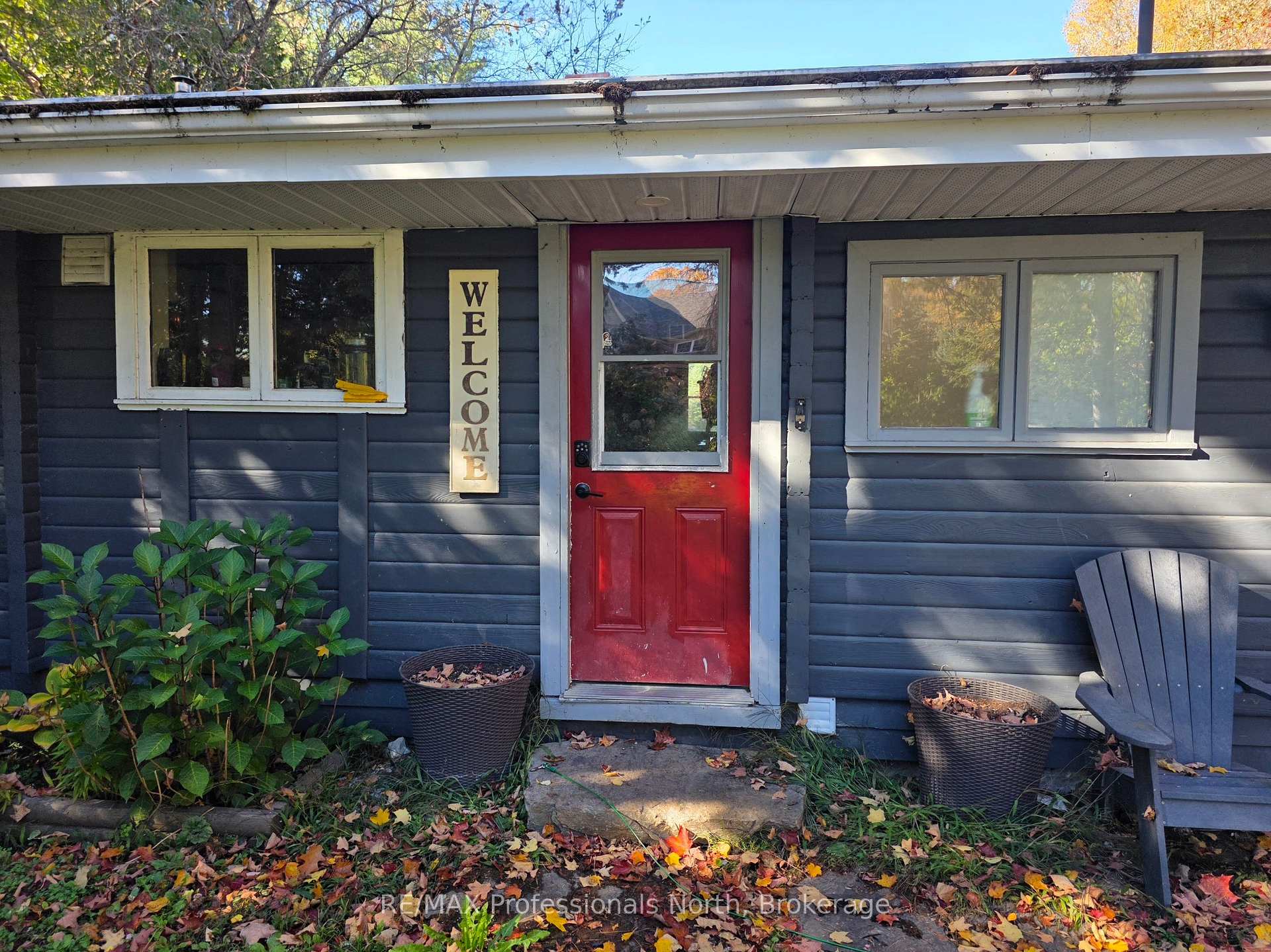 Photo 1 of 415 By-Lock Acres Road, Huntsville, Brunel — HOMEH