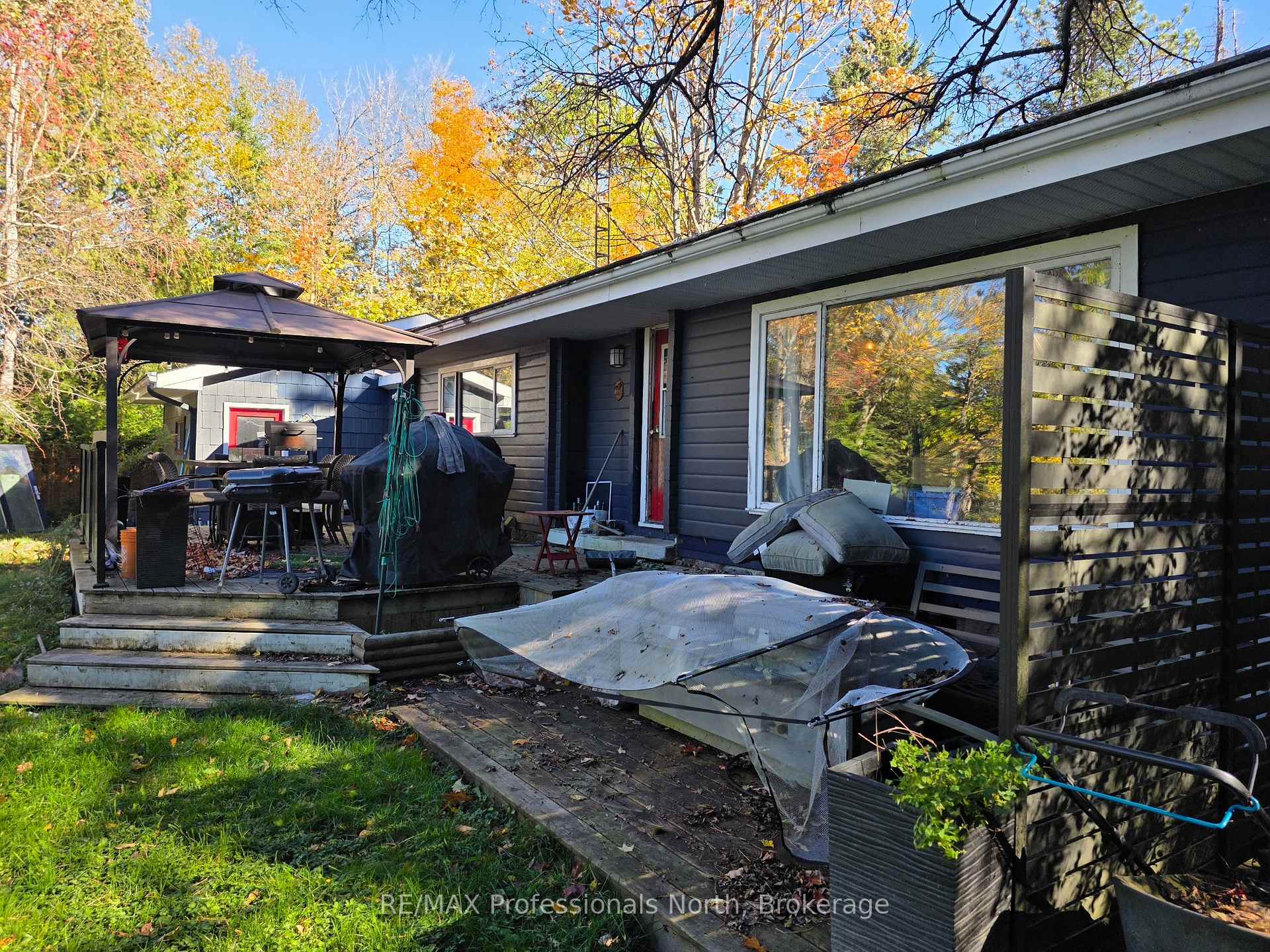 Photo 3 of 415 By-Lock Acres Road, Huntsville, Brunel — HOMEH