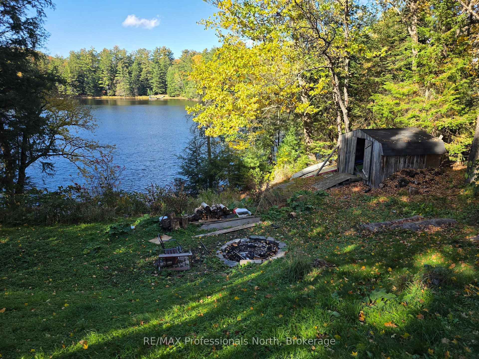 Photo 7 of 415 By-Lock Acres Road, Huntsville, Brunel — HOMEH