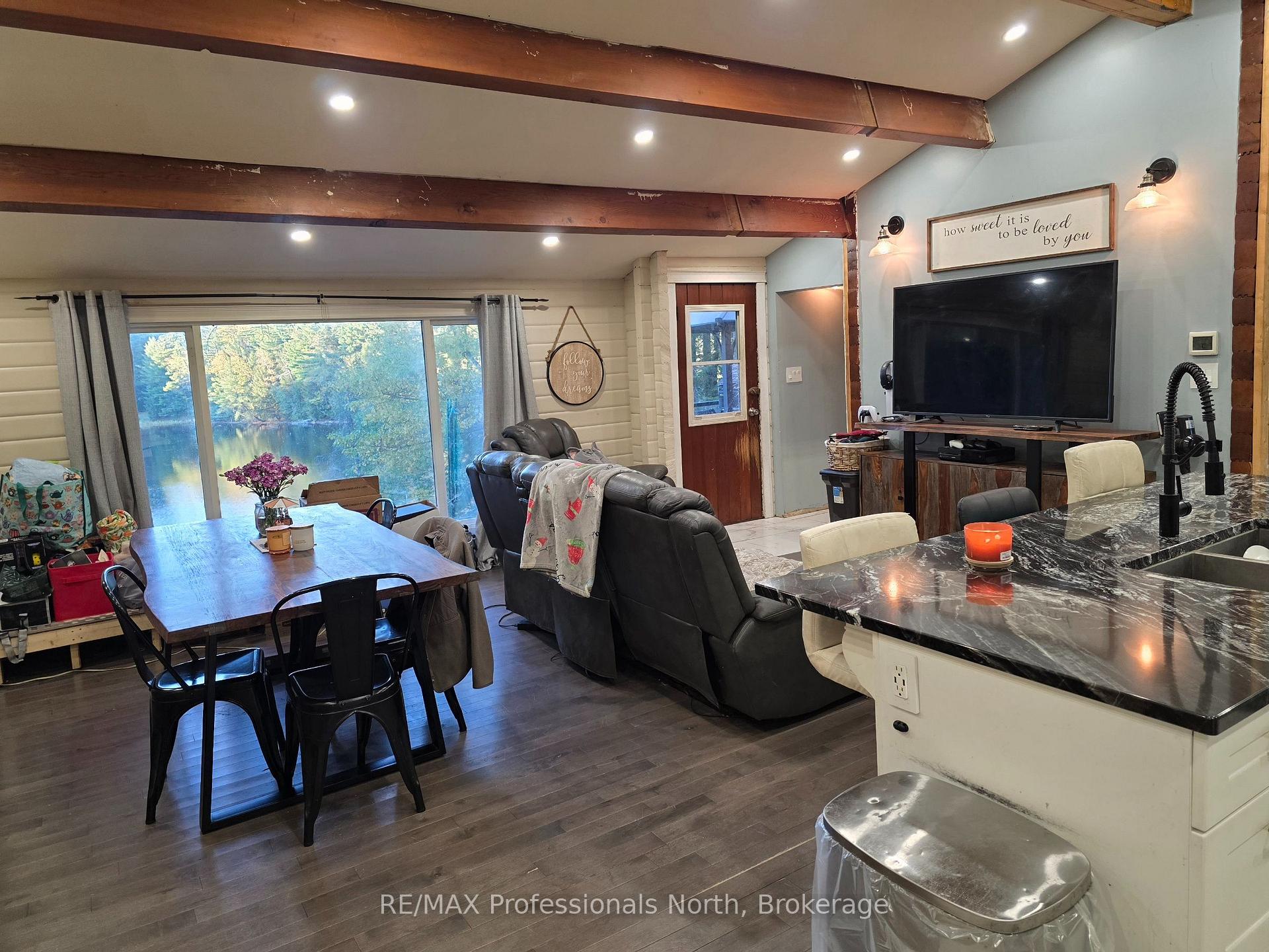 Photo 14 of 415 By-Lock Acres Road, Huntsville, Brunel — HOMEH