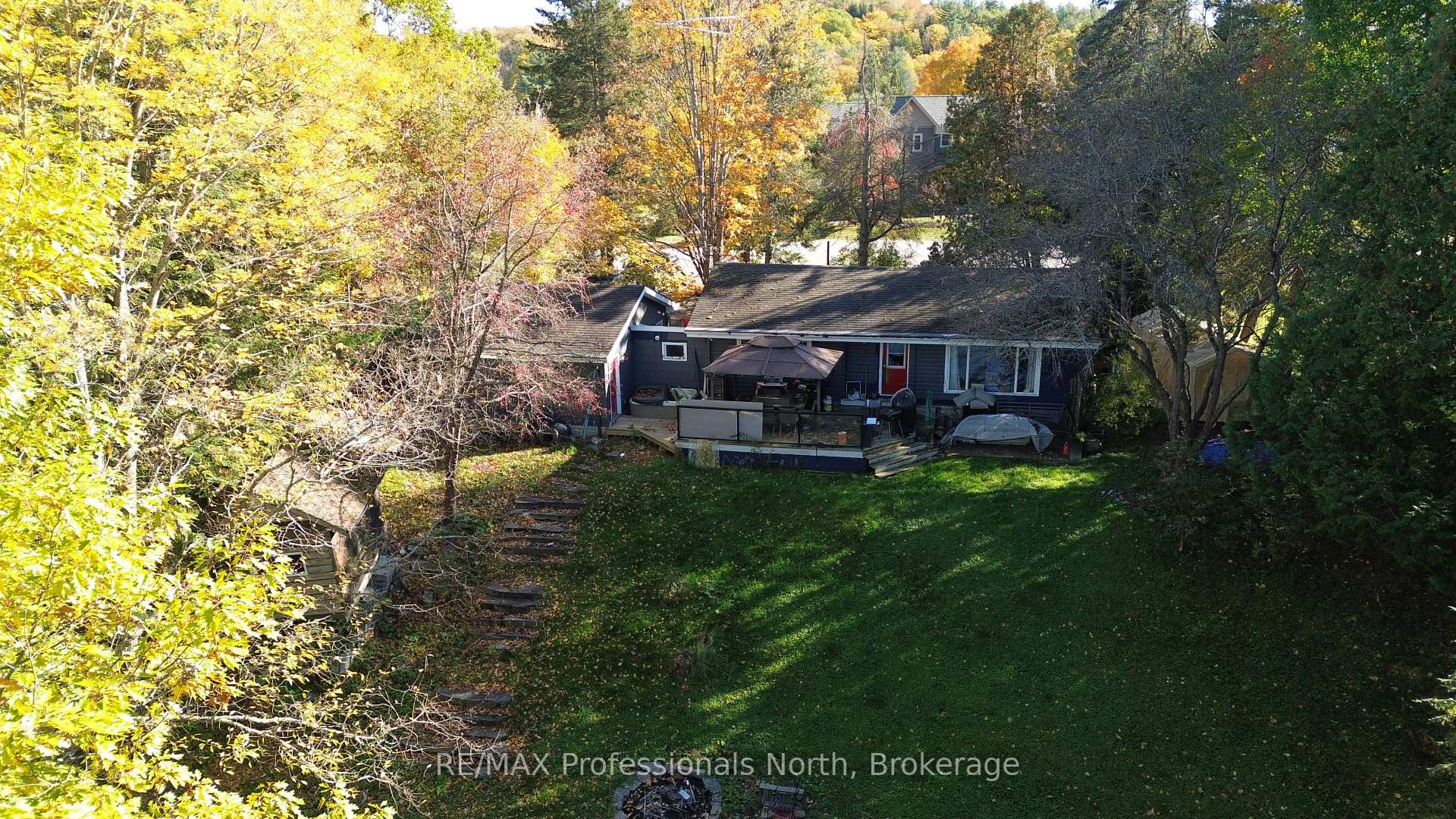 Photo 30 of 415 By-Lock Acres Road, Huntsville, Brunel — HOMEH