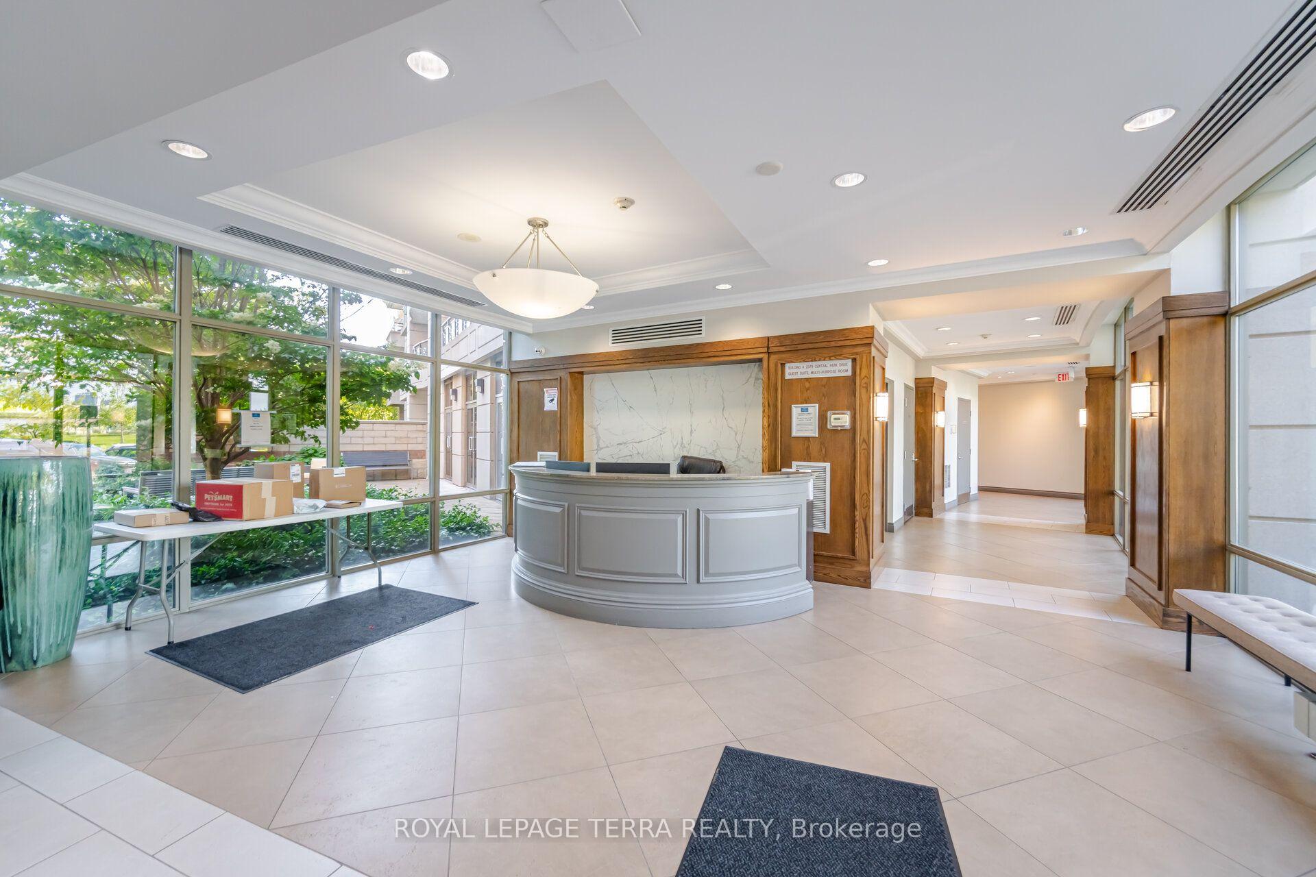 Photo 2 of Unit 1011, 2379 Central Park Drive, Oakville, River Oaks — HOMEH
