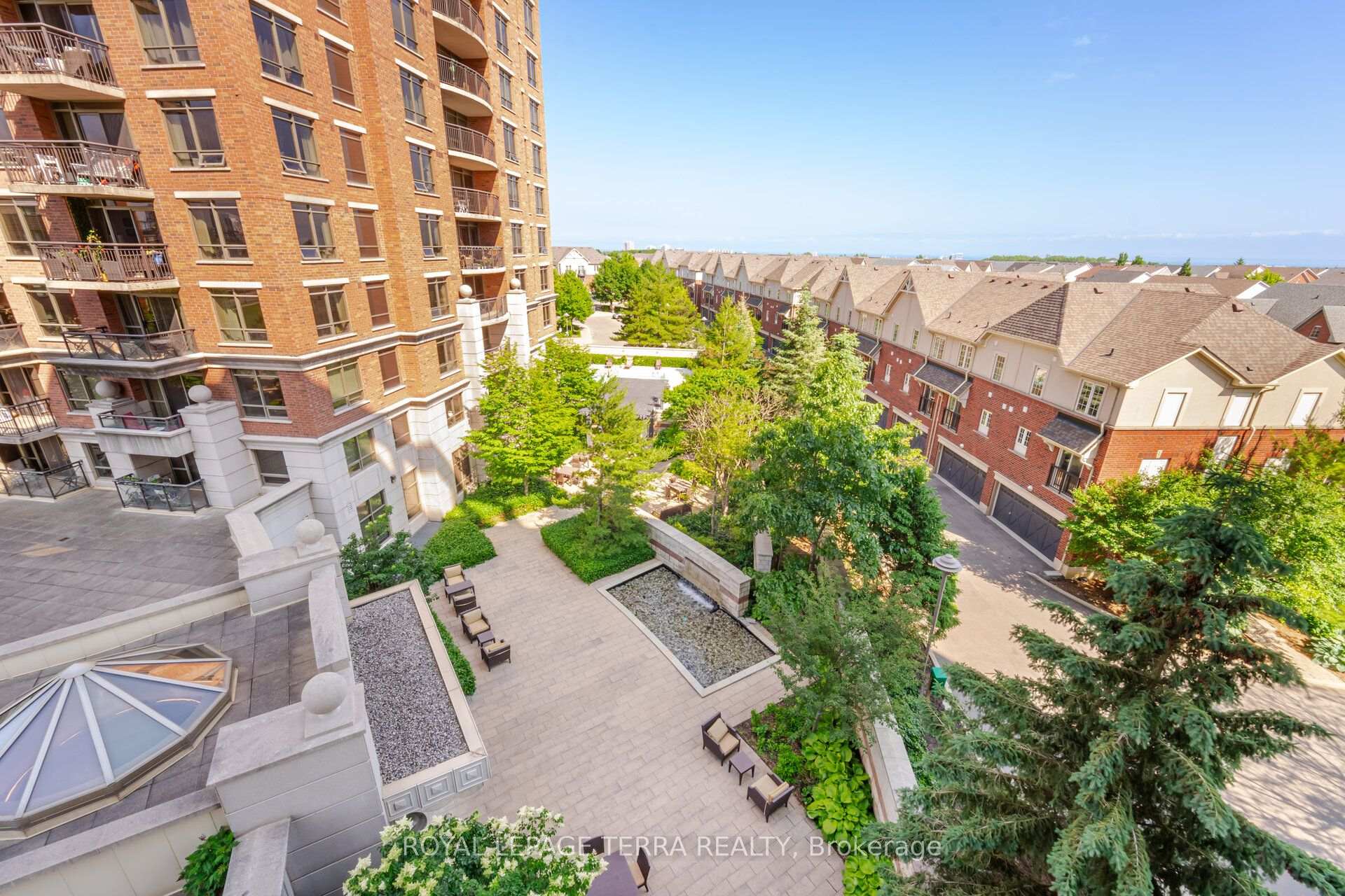 Photo 47 of Unit 1011, 2379 Central Park Drive, Oakville, River Oaks — HOMEH