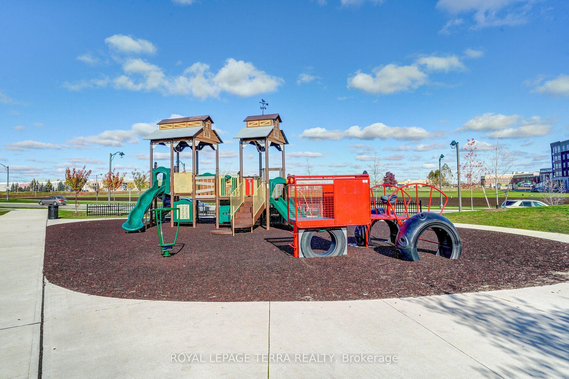 Photo 48 of Unit 1011, 2379 Central Park Drive, Oakville, River Oaks — HOMEH