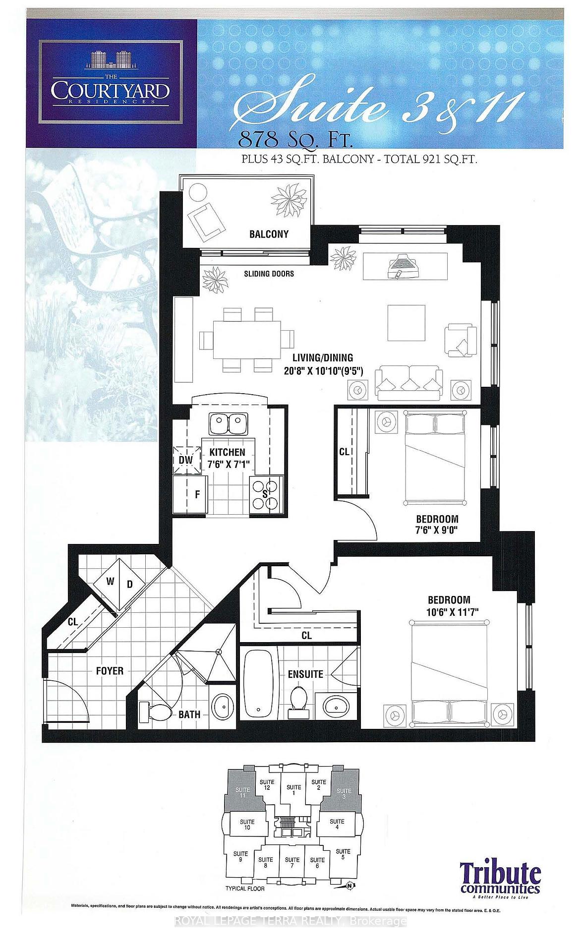 Photo 49 of Unit 1011, 2379 Central Park Drive, Oakville, River Oaks — HOMEH