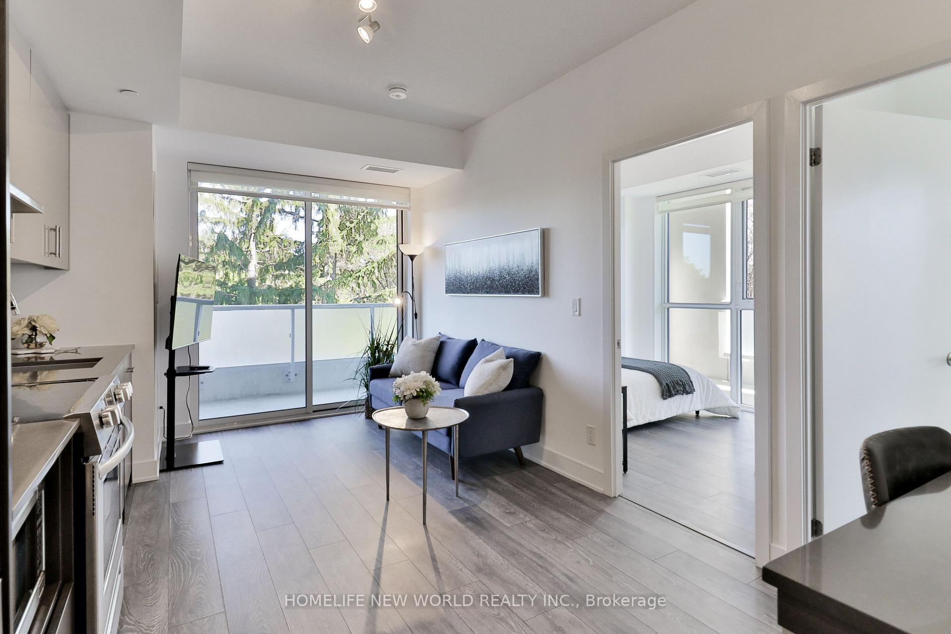 Photo 2 of Unit 215, 188 Fairview Mall Drive, North York, Don Valley Village — HOMEH