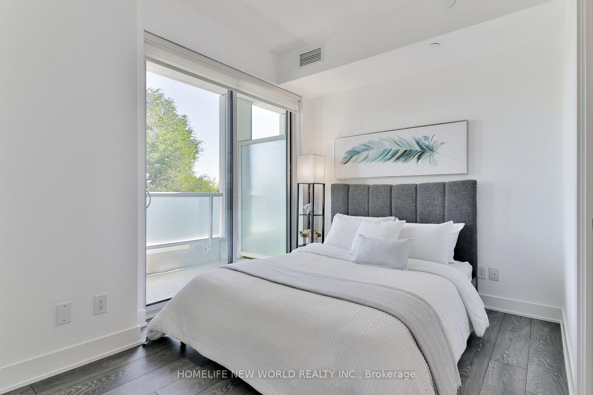 Photo 6 of Unit 215, 188 Fairview Mall Drive, North York, Don Valley Village — HOMEH