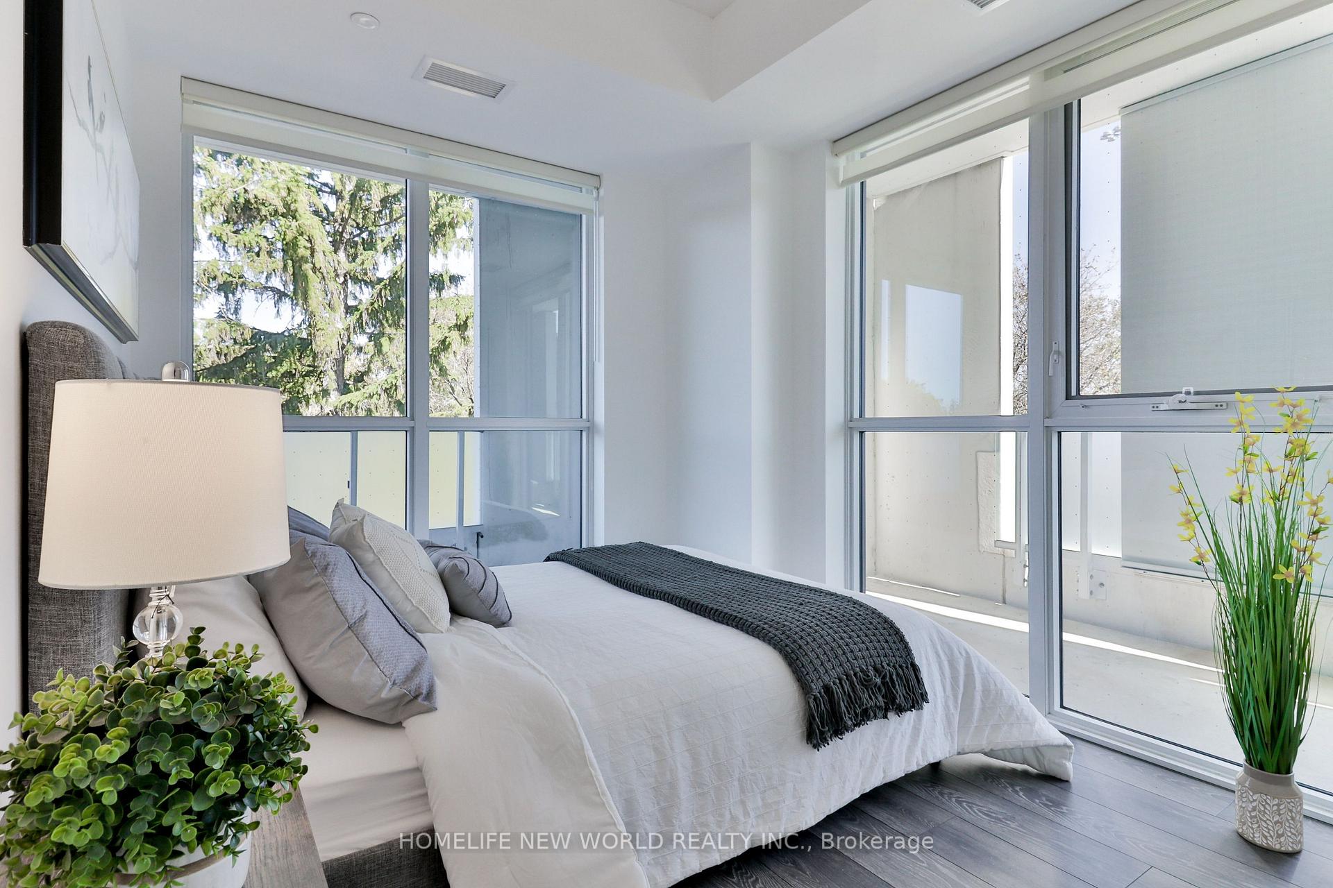 Photo 9 of Unit 215, 188 Fairview Mall Drive, North York, Don Valley Village — HOMEH