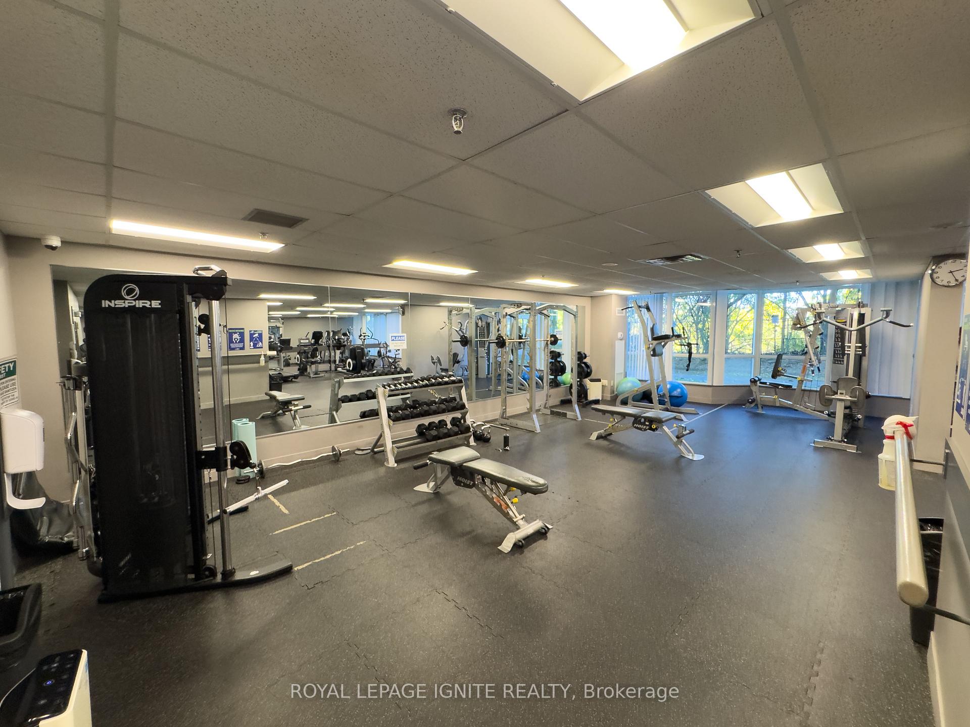 Photo 55 of Unit 1010, 5 Rowntree Road, Etobicoke, Mount Olive-Silverstone-Jamestown — HOMEH