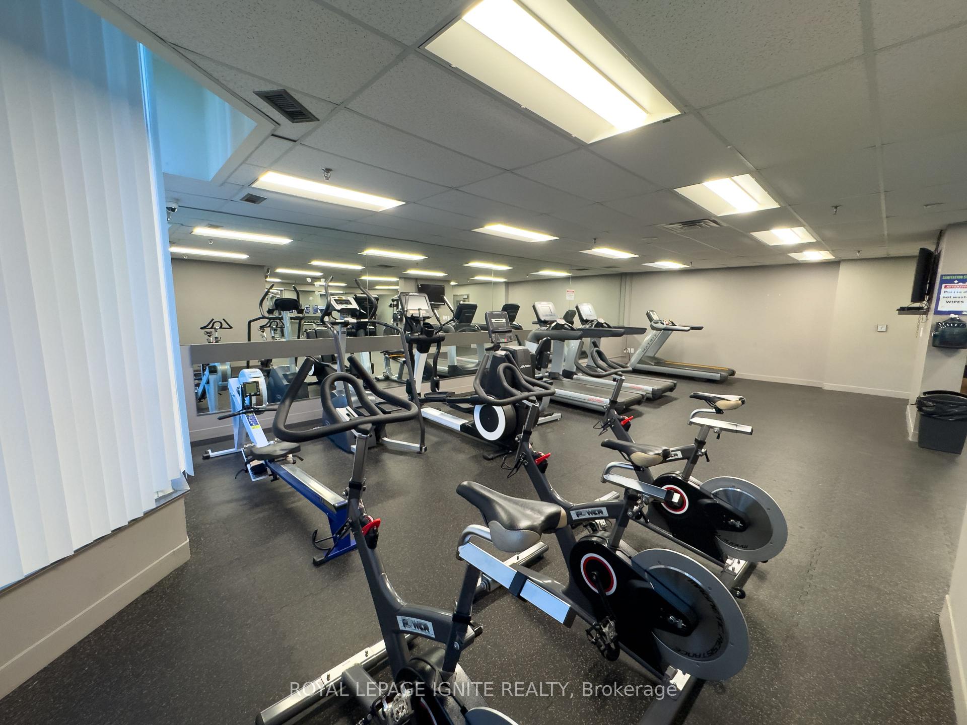Photo 57 of Unit 1010, 5 Rowntree Road, Etobicoke, Mount Olive-Silverstone-Jamestown — HOMEH