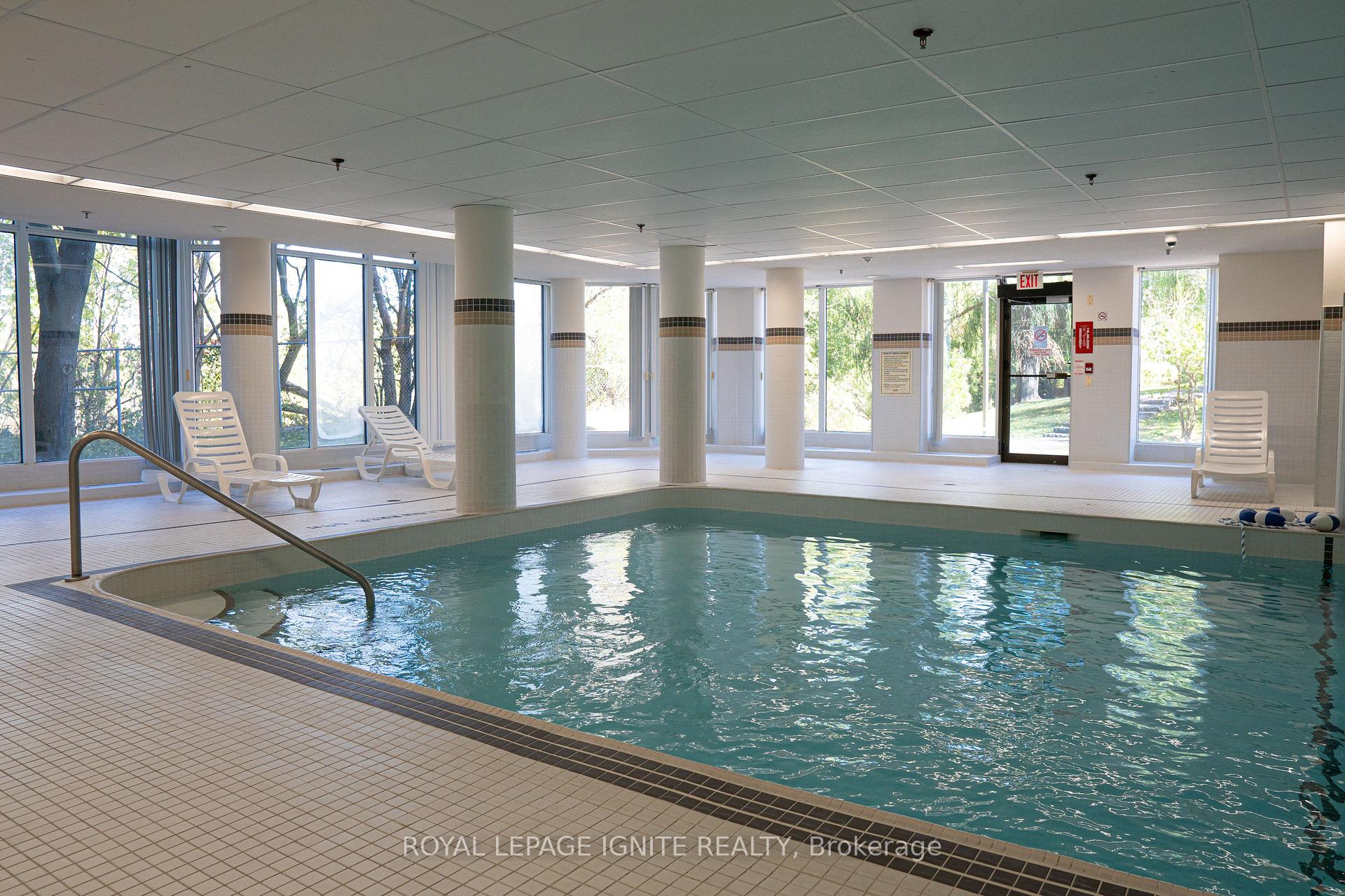 Photo 34 of Unit 1010, 5 Rowntree Road, Etobicoke, Mount Olive-Silverstone-Jamestown — HOMEH