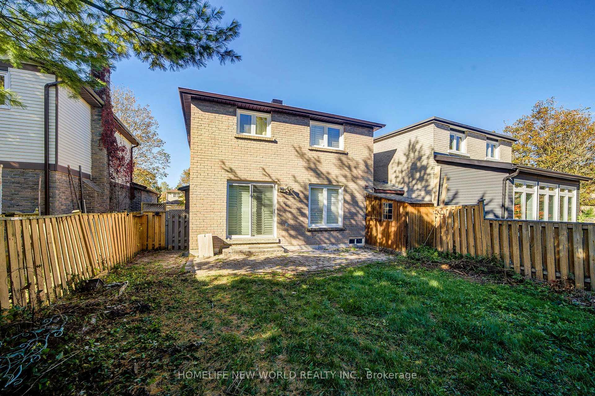 Photo 50 of 102 Madsen Crescent, Markham, Markville — HOMEH