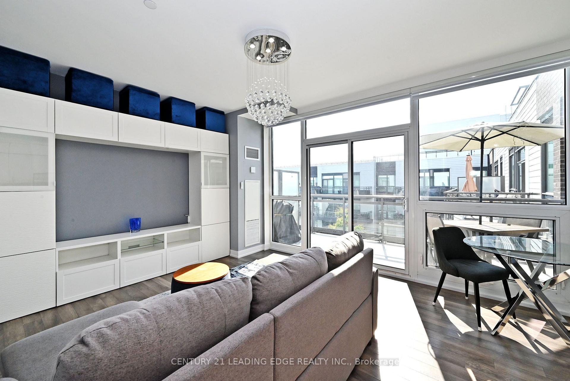 Photo 8 of Unit D431, 333 Sea Ray Avenue, Innisfil, Rural Innisfil — HOMEH