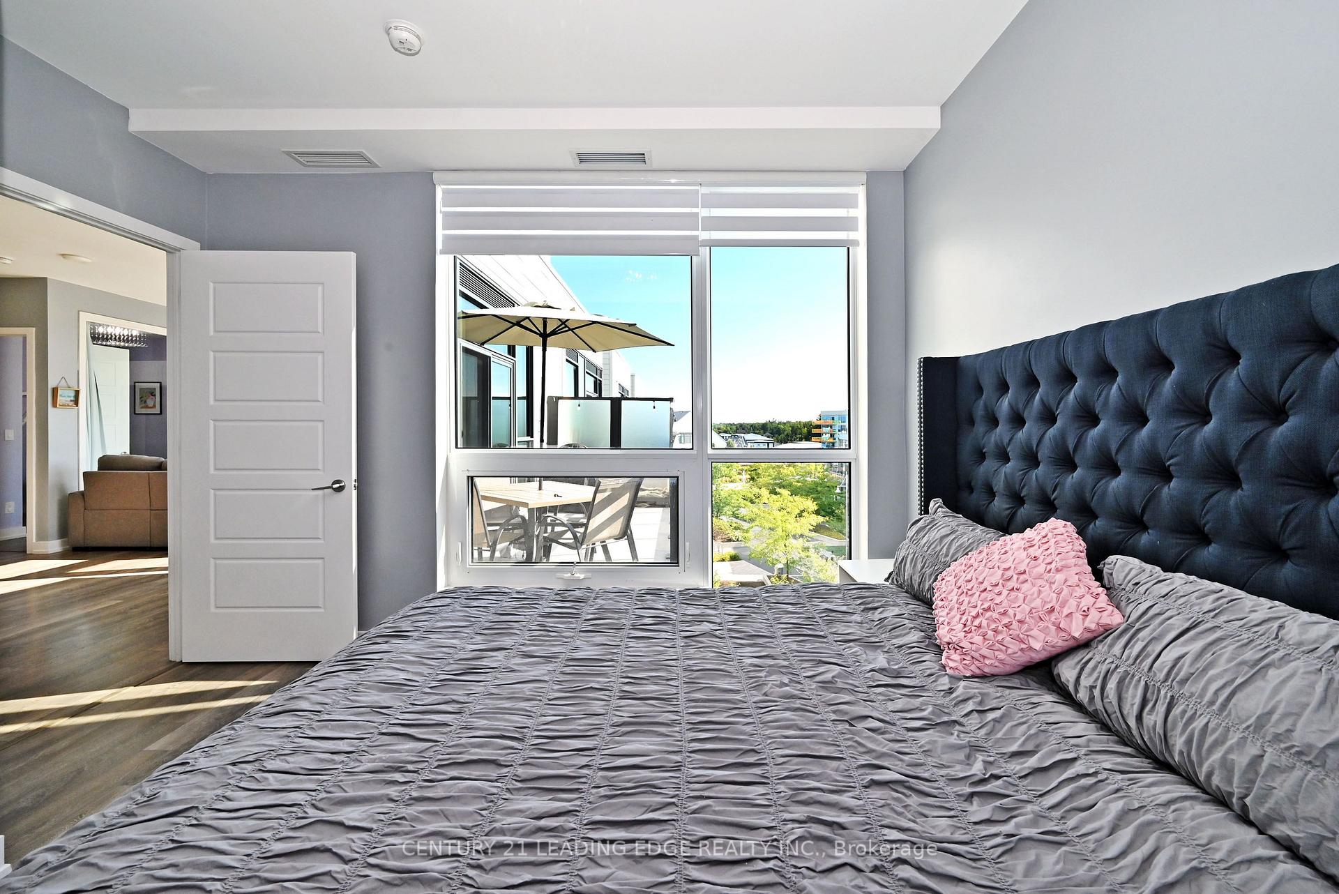 Photo 27 of Unit D431, 333 Sea Ray Avenue, Innisfil, Rural Innisfil — HOMEH