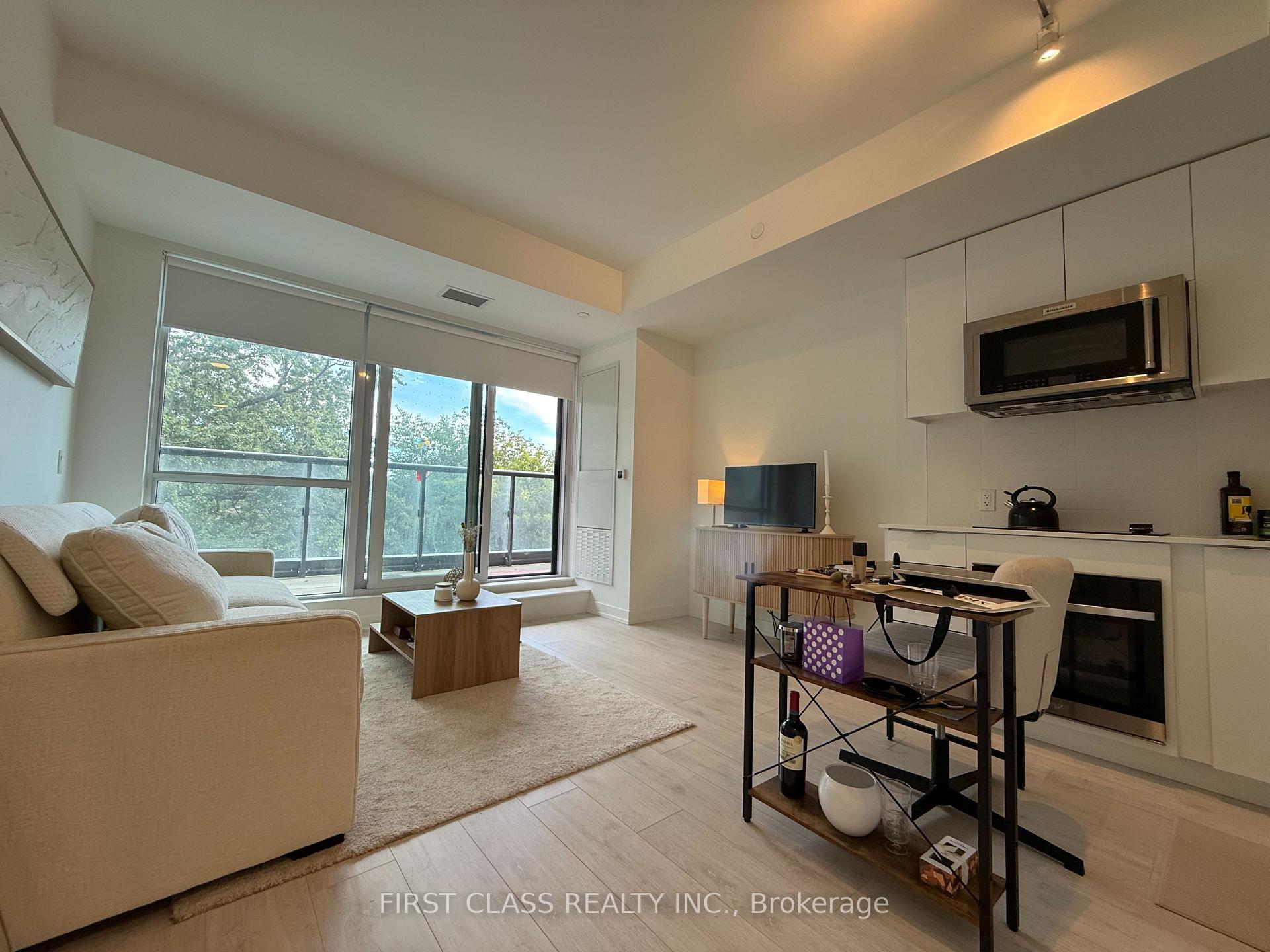 Photo 2 of Unit 322, 181 Sheppard Avenue E, North York, Willowdale East — HOMEH