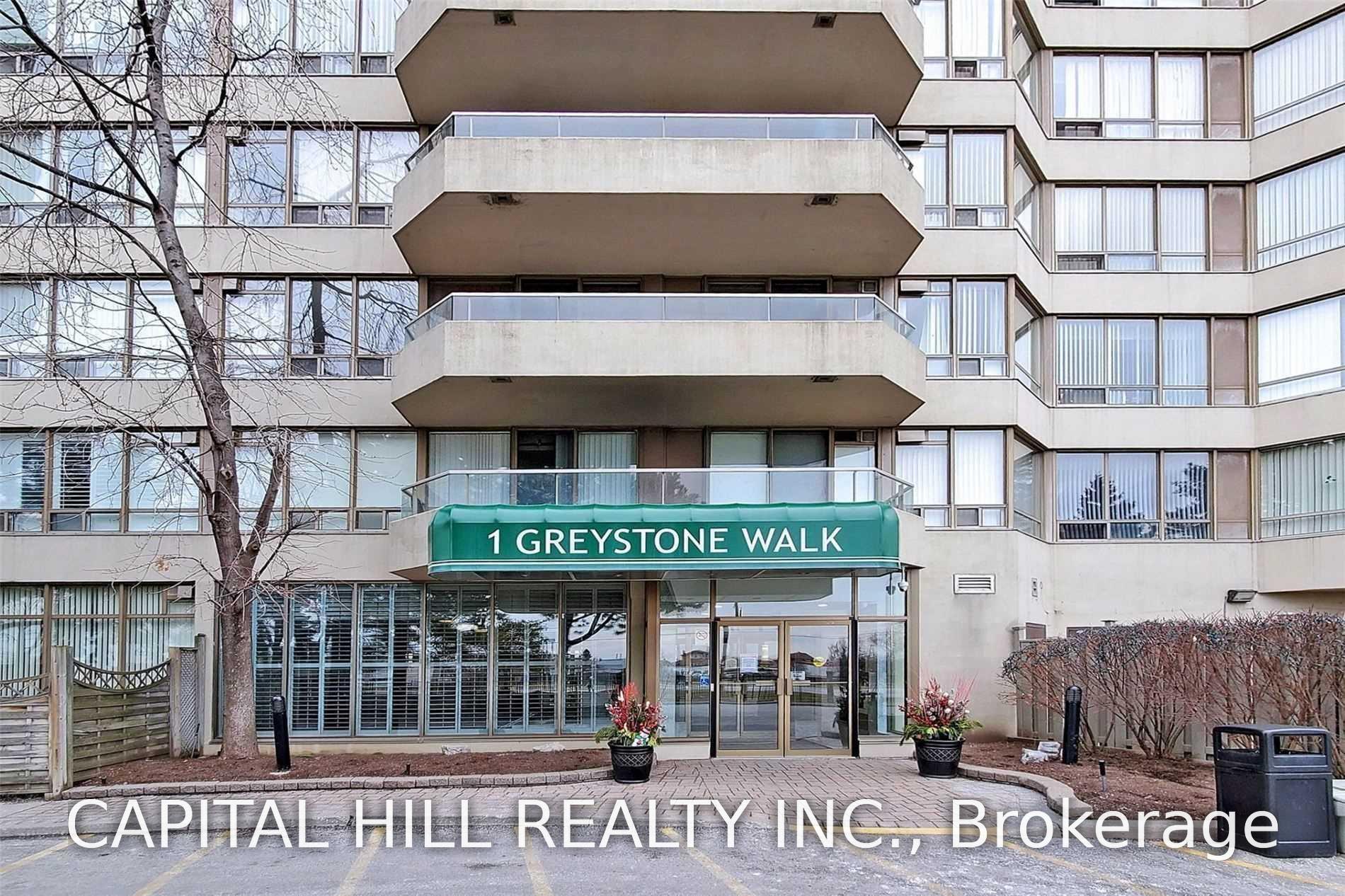 Photo 3 of Unit 1984, 1 Greystone Walk Drive, Scarborough, Kennedy Park — HOMEH