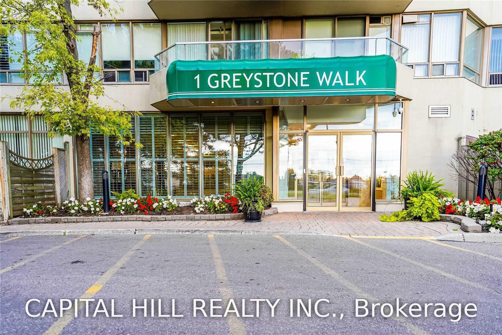 Photo 4 of Unit 1984, 1 Greystone Walk Drive, Scarborough, Kennedy Park — HOMEH