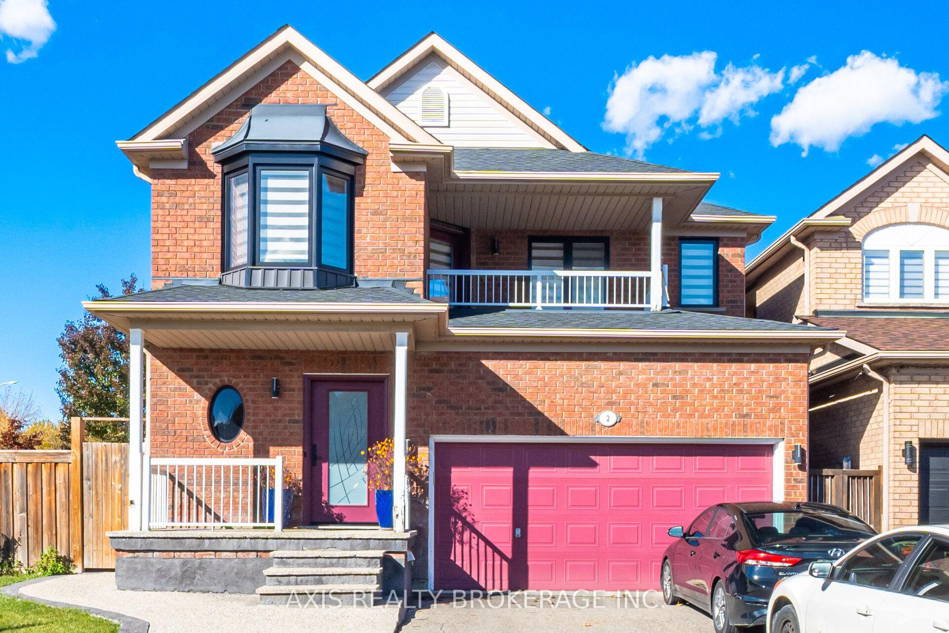 Photo 1 of 2 Queen Mary Drive, Brampton, Fletcher's Meadow — HOMEH
