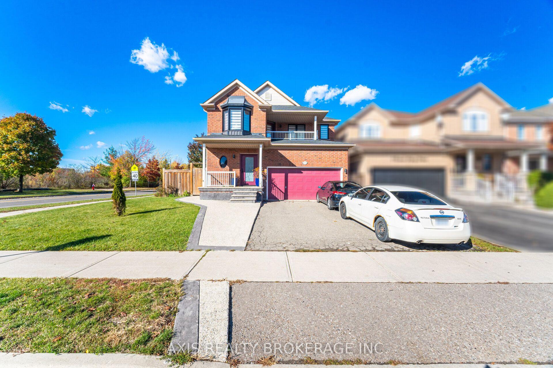 Photo 2 of 2 Queen Mary Drive, Brampton, Fletcher's Meadow — HOMEH