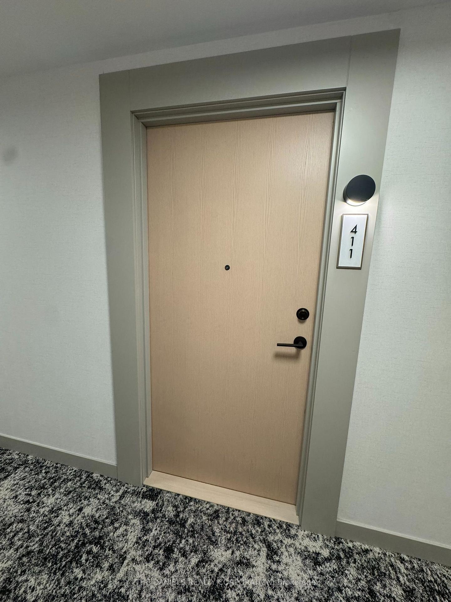 Photo 2 of Unit 411, 10 Oak Street, Toronto, Regent Park — HOMEH