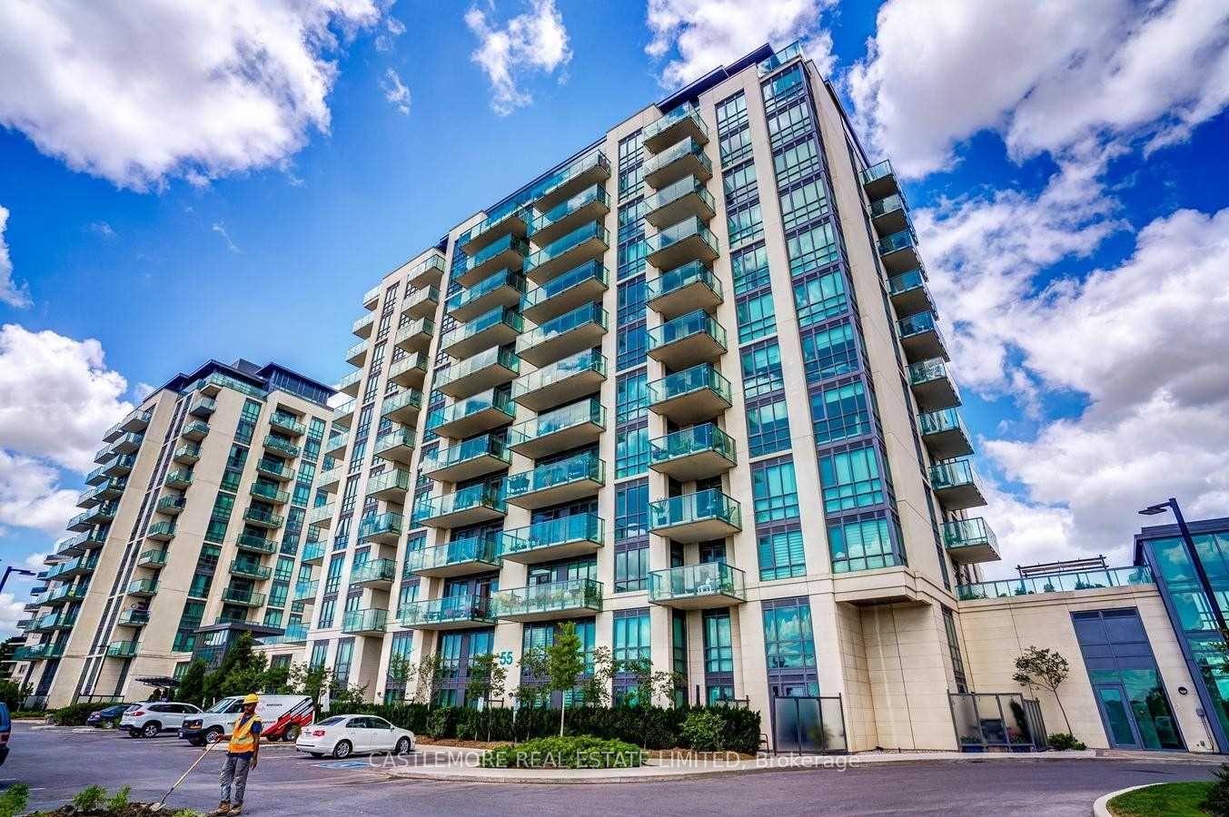 Photo of Unit 1007, 55 Yorkland Boulevard