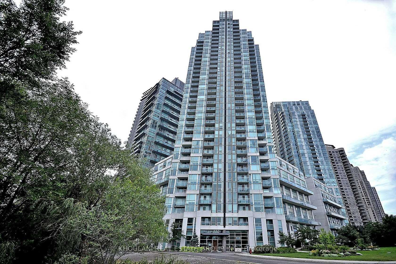 Photo of Unit 2201, 220 Burnhamthorpe Road