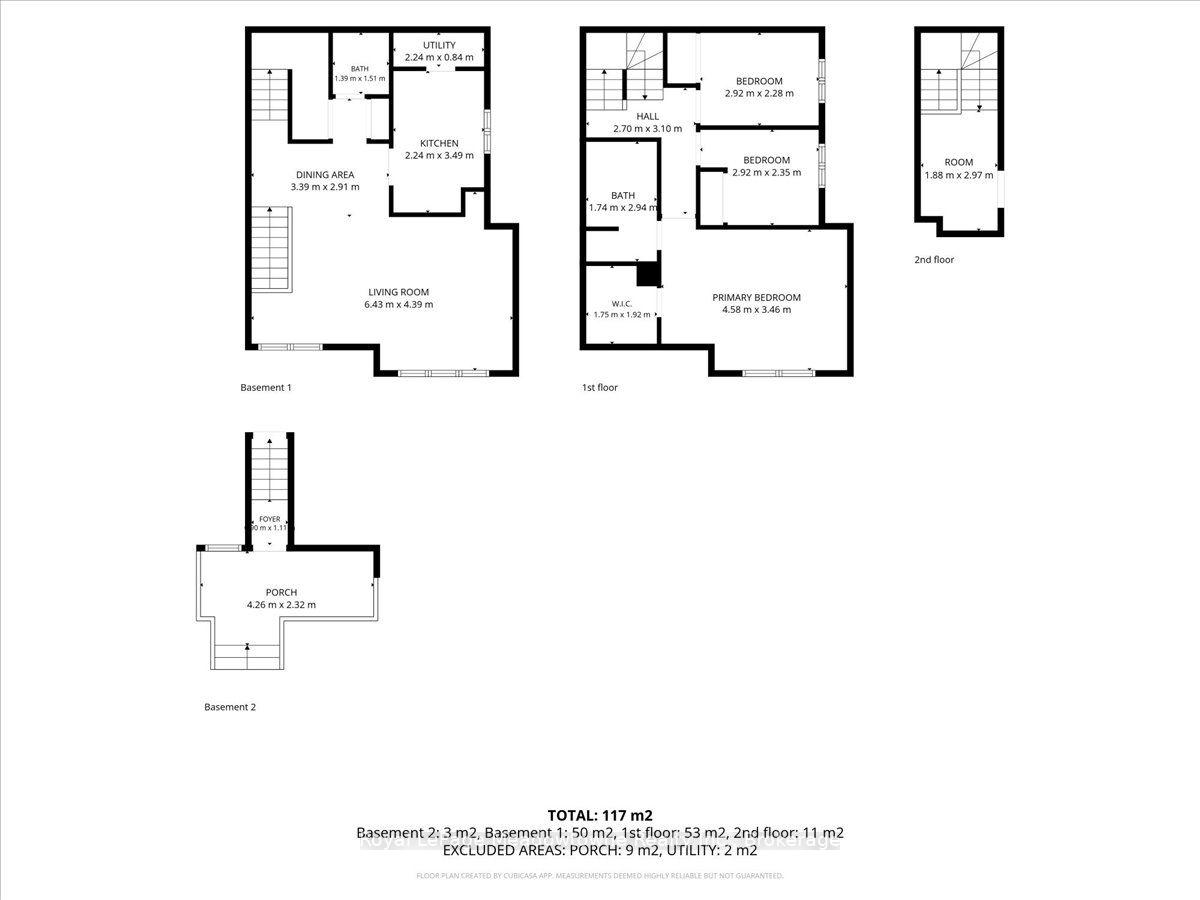 Photo 47 of Unit 109, 75 Weldrick Road E, Richmond Hill, Observatory — HOMEH