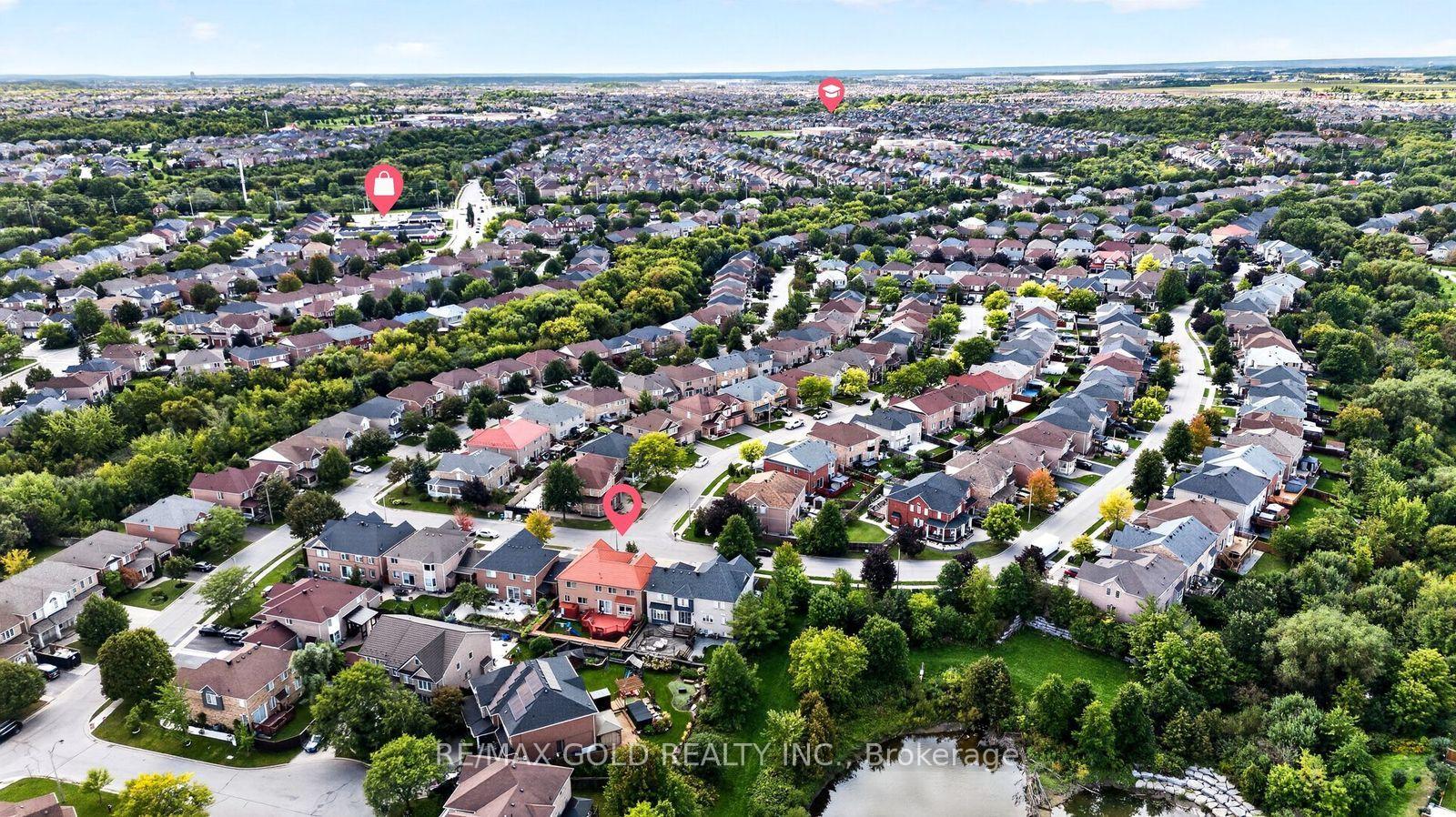 Photo 47 of 70 Maldives Crescent, Brampton, Vales of Castlemore — HOMEH