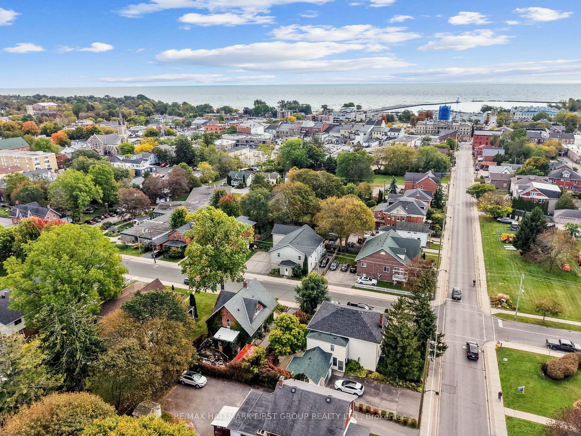 Photo 47 of 44 James Street W, Cobourg — HOMEH