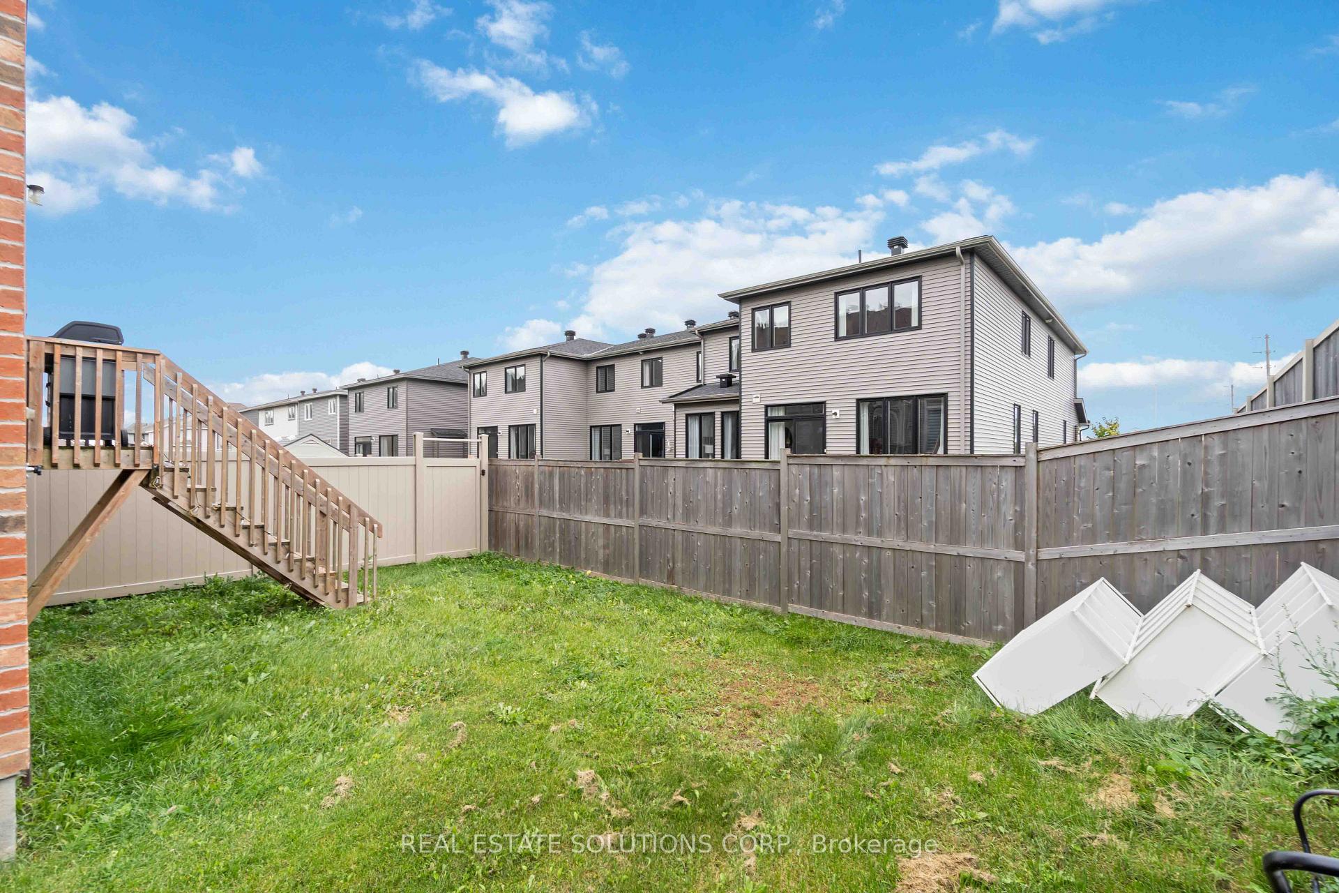 Photo 32 of 134 Nepeta Crescent, Ottawa, Blossom Park/Kemp Park/Findlay Creek — HOMEH