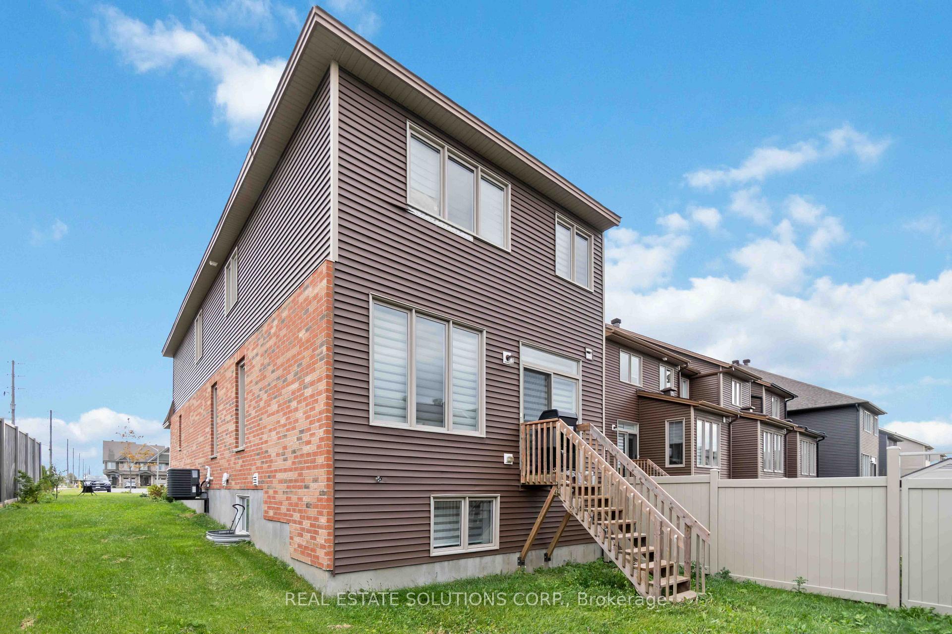 Photo 33 of 134 Nepeta Crescent, Ottawa, Blossom Park/Kemp Park/Findlay Creek — HOMEH