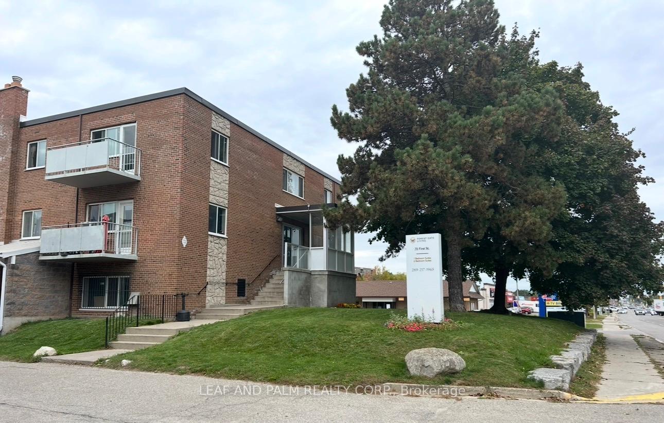 Photo 8 of Unit 309, 72 First Street, Orangeville — HOMEH