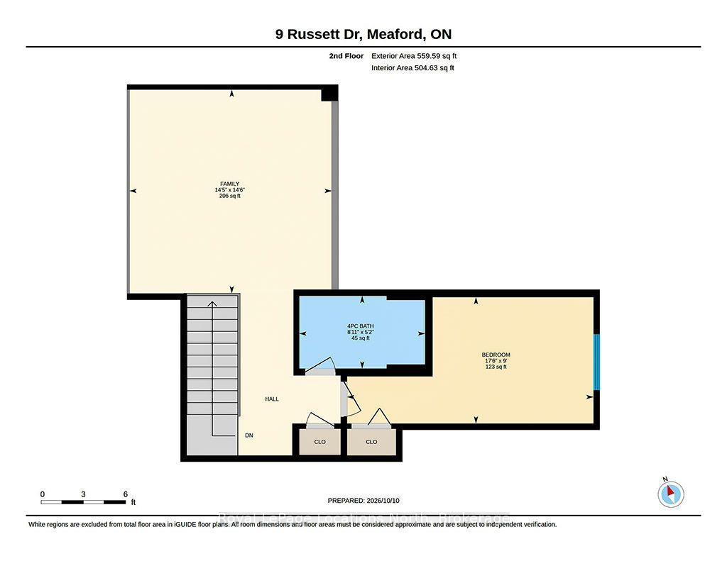 Photo 50 of 9 Russett Drive, Meaford — HOMEH