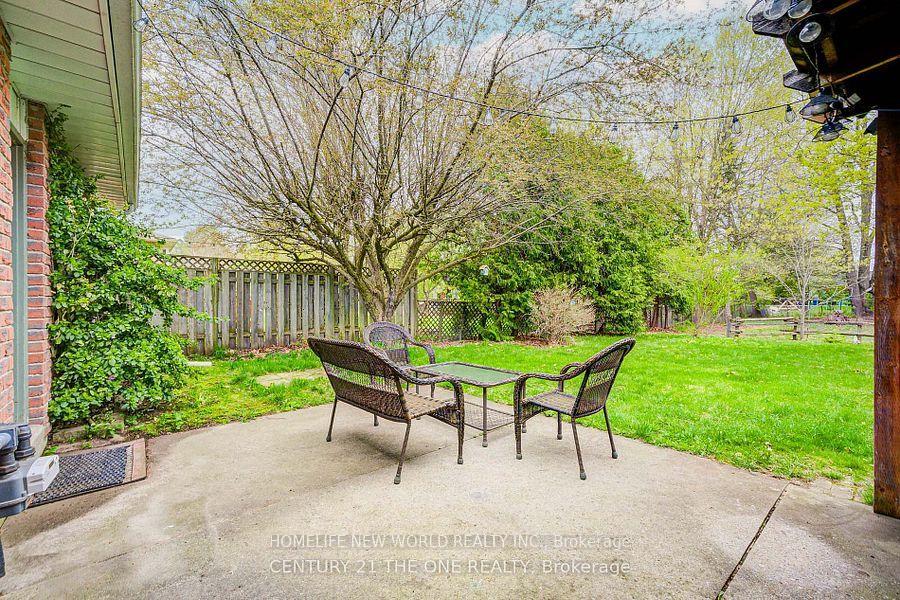 Photo 36 of 63 Kilpatrick Drive, East Gwillimbury, Holland Landing — HOMEH