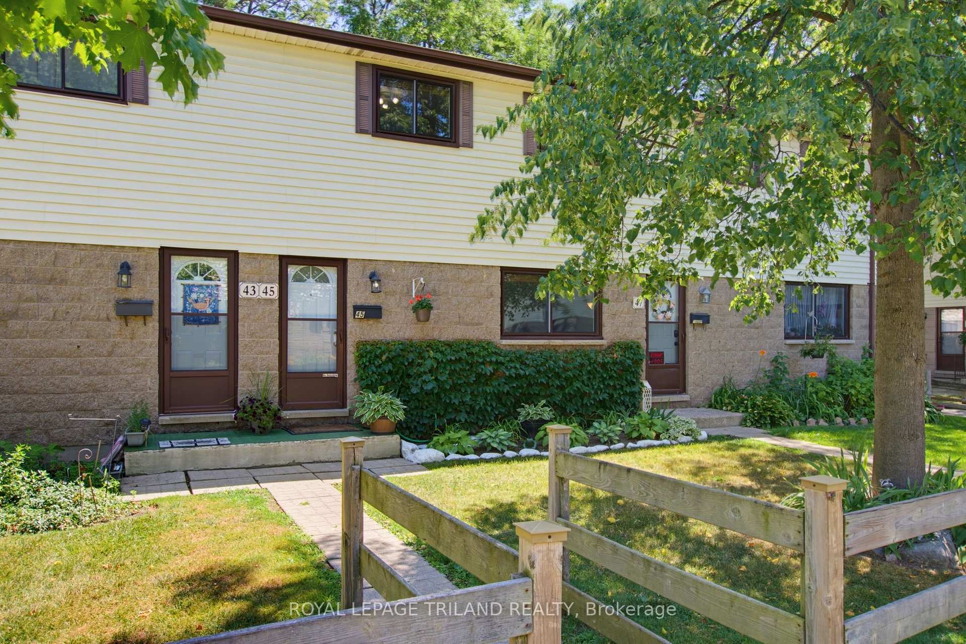 Photo of Unit 45, 825 Dundalk Drive