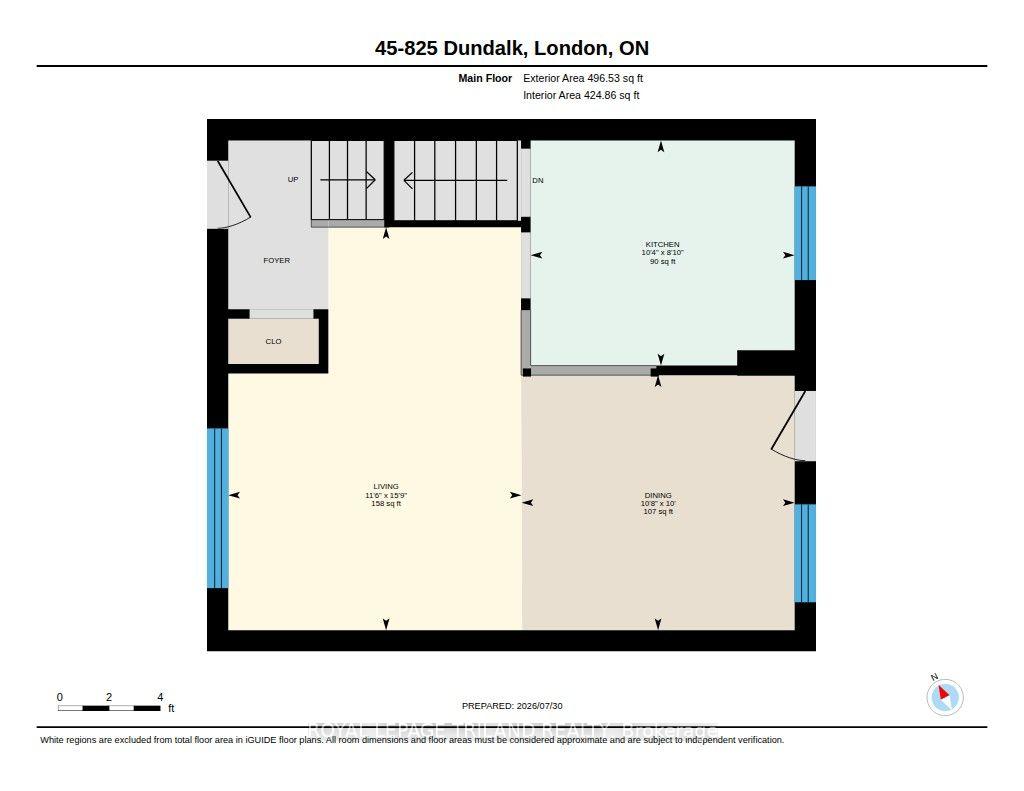 Photo 31 of Unit 45, 825 Dundalk Drive, London, South Q — HOMEH