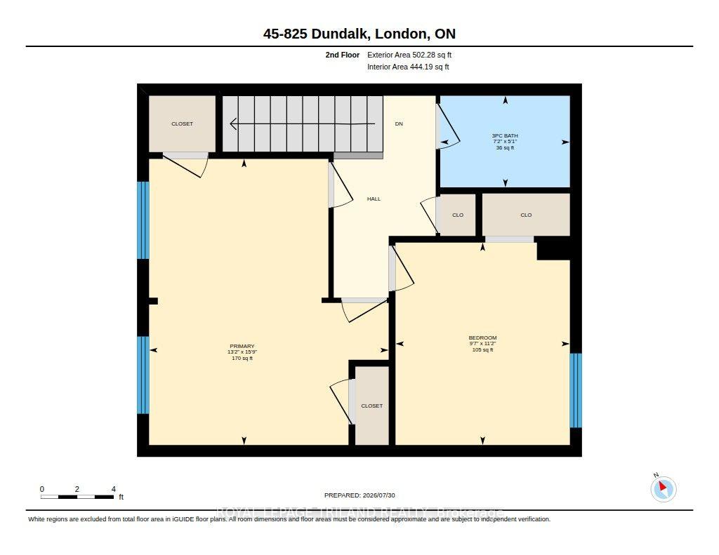 Photo 32 of Unit 45, 825 Dundalk Drive, London, South Q — HOMEH