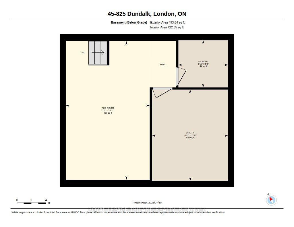Photo 33 of Unit 45, 825 Dundalk Drive, London, South Q — HOMEH