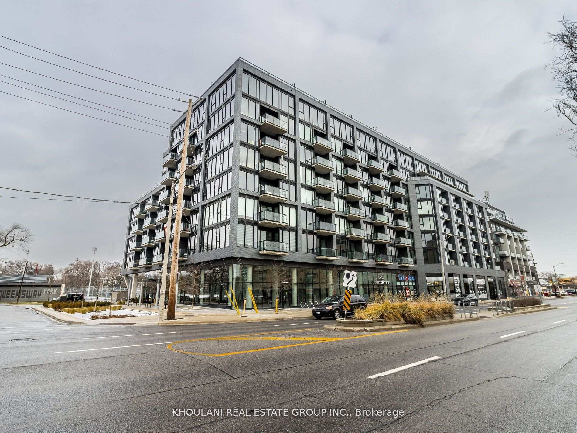 Photo 1 of Unit 204, 7 Smith Crescent, Etobicoke, Stonegate-Queensway — HOMEH