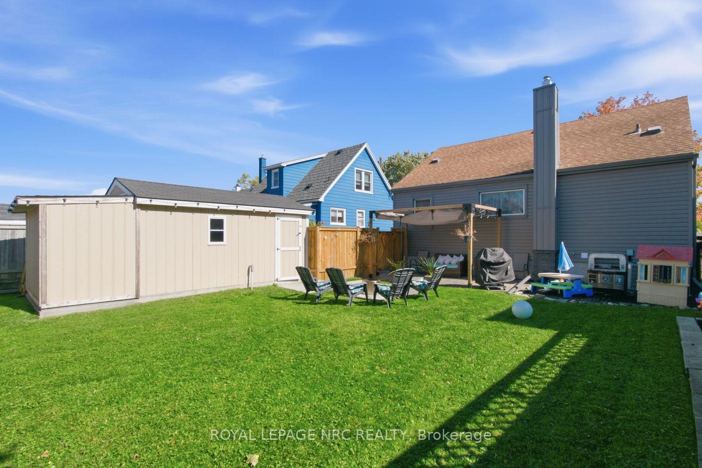 Photo 41 of 113 Lyons Avenue, Welland, Lincoln/Crowland — HOMEH