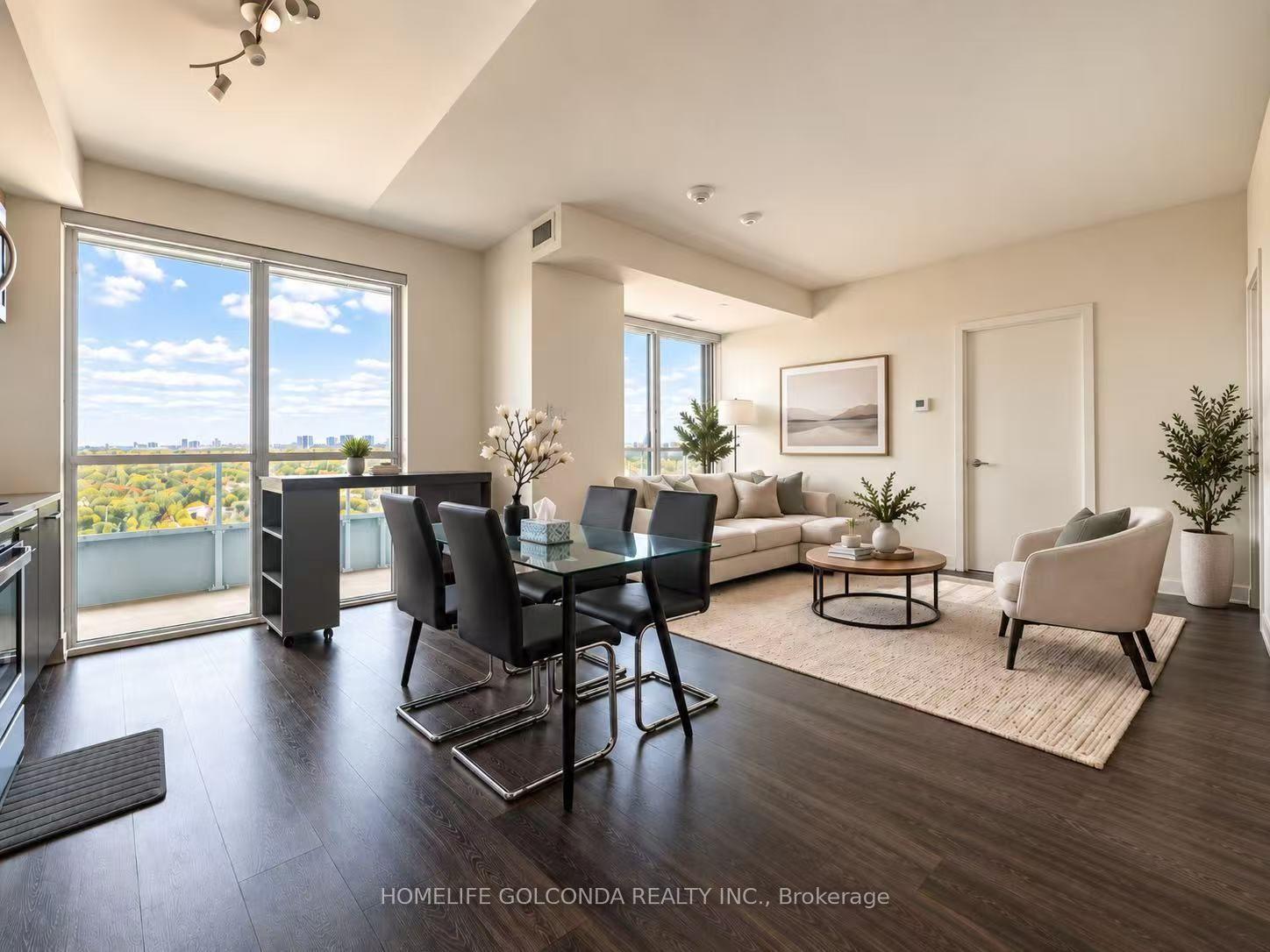 Photo 2 of 180 Fairview Mall Drive, North York, Don Valley Village — HOMEH