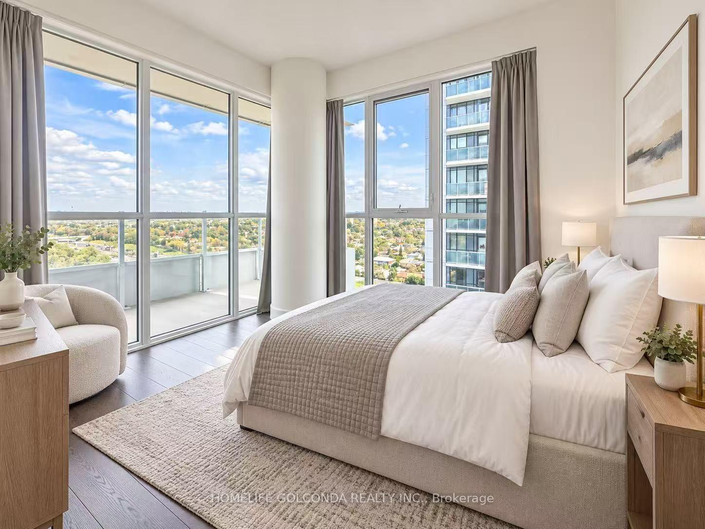 Photo 7 of 180 Fairview Mall Drive, North York, Don Valley Village — HOMEH