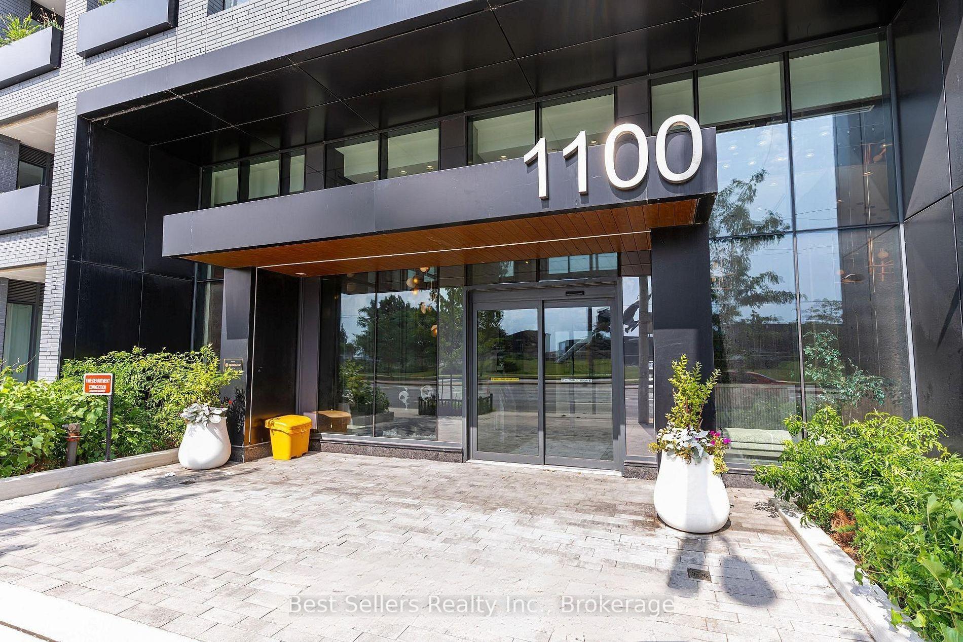 Photo of Unit 908, 1100 Sheppard Avenue W