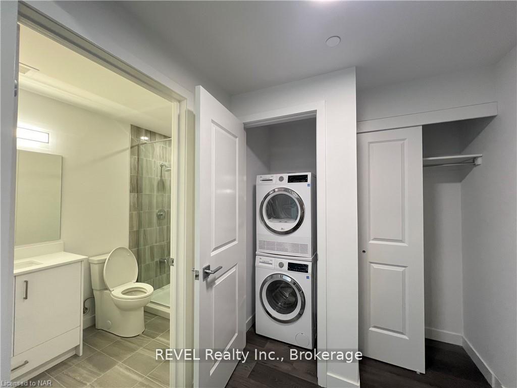 Photo 6 of Unit 213, 7549 A Kalar Road, Niagara Falls, Brown — HOMEH